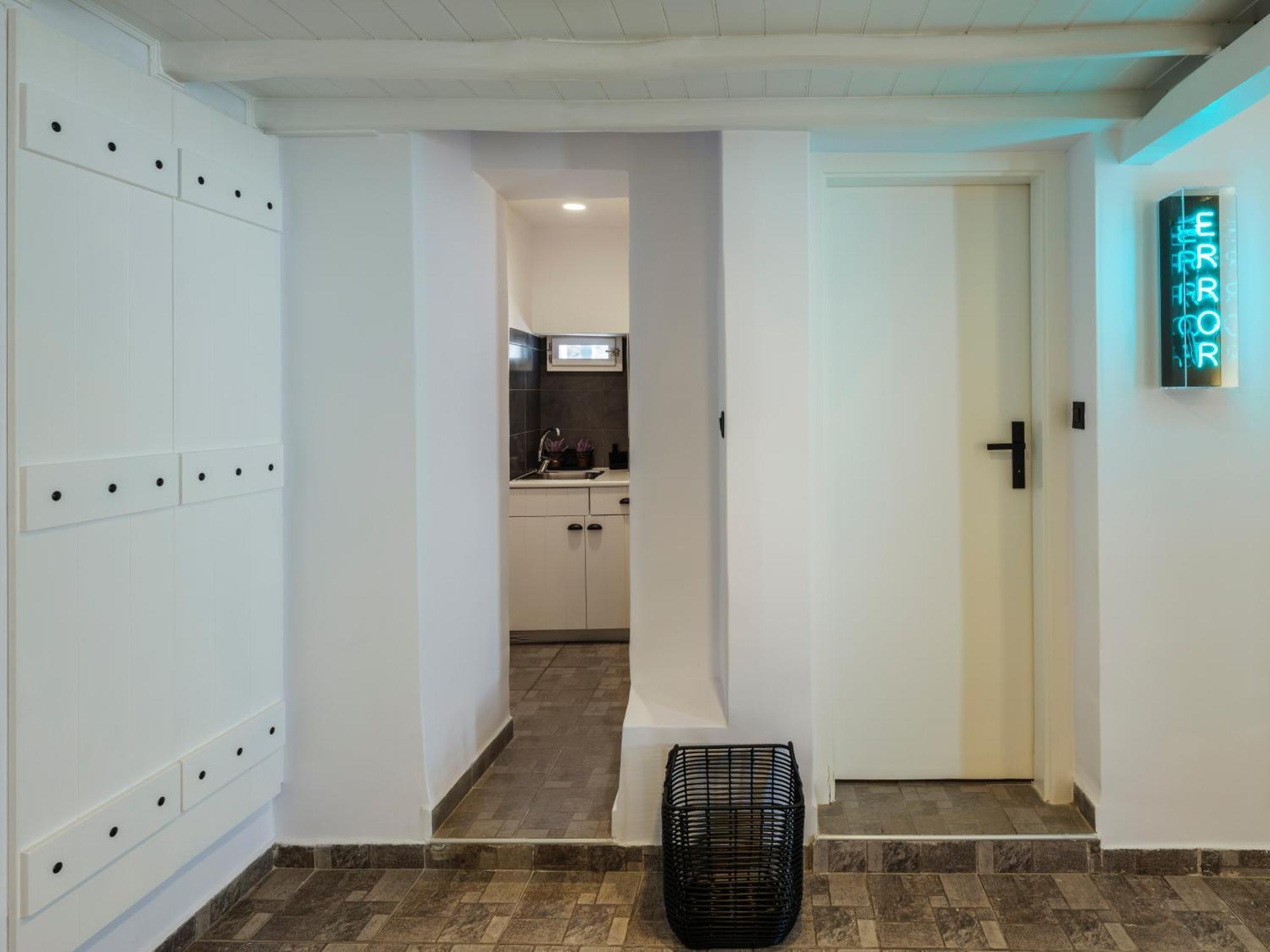 She Mykonos - The Residency * Mykonos Town