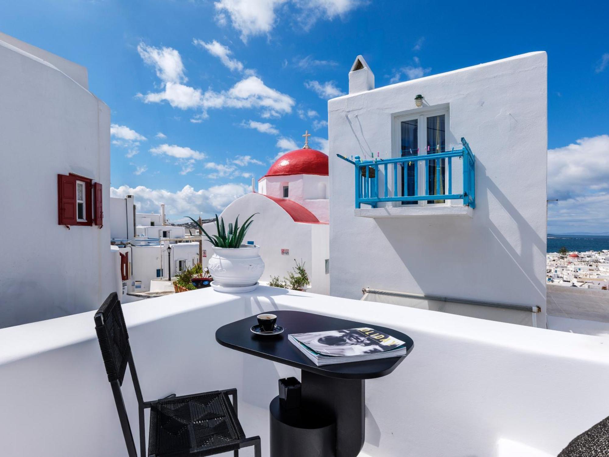 She Mykonos - The Residency *