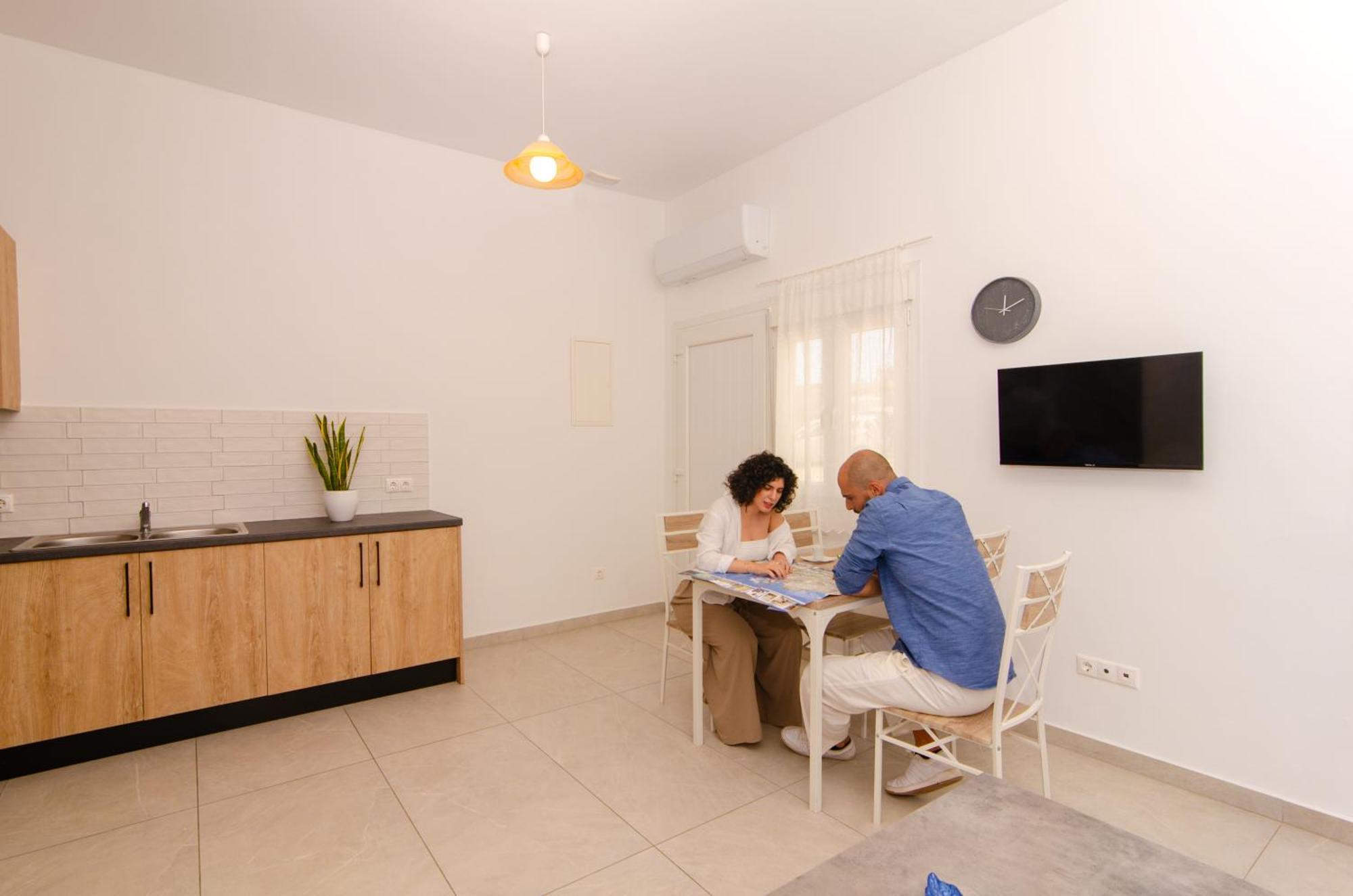 Spilia Mykonos Aparthotel *