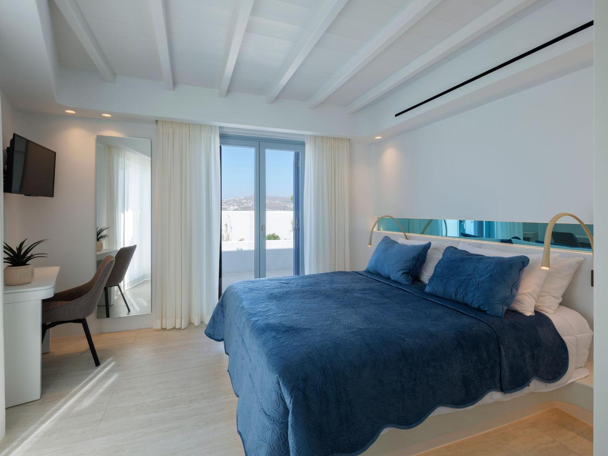 Lapis By Mykonos Rocks Villa