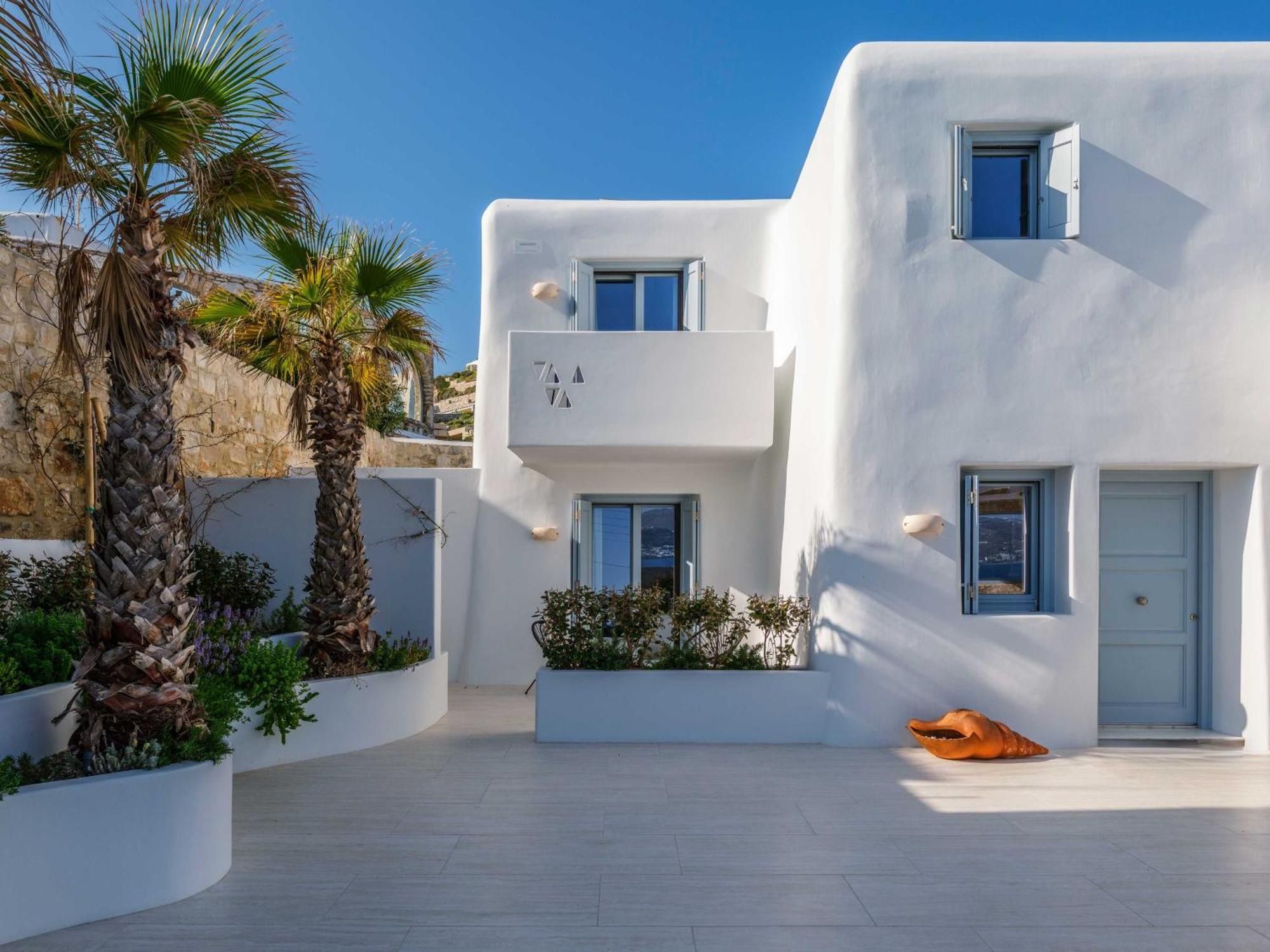 Villa Lapis By Mykonos Rocks Mykonos Town