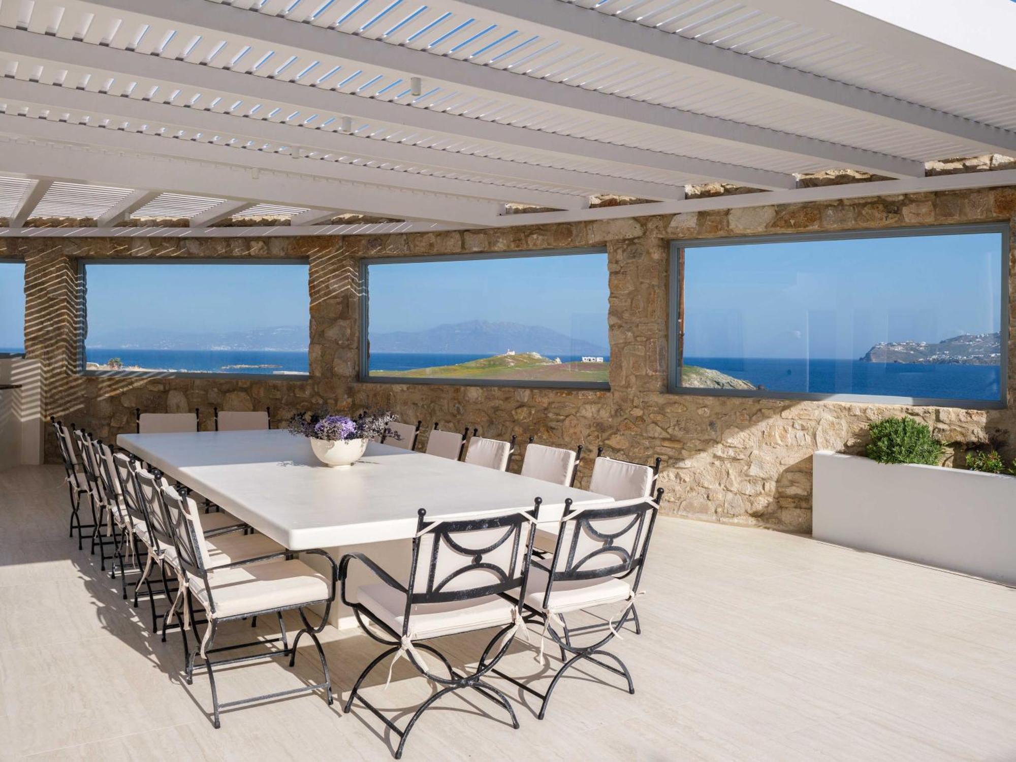 Villa Lapis By Mykonos Rocks Mykonos Town