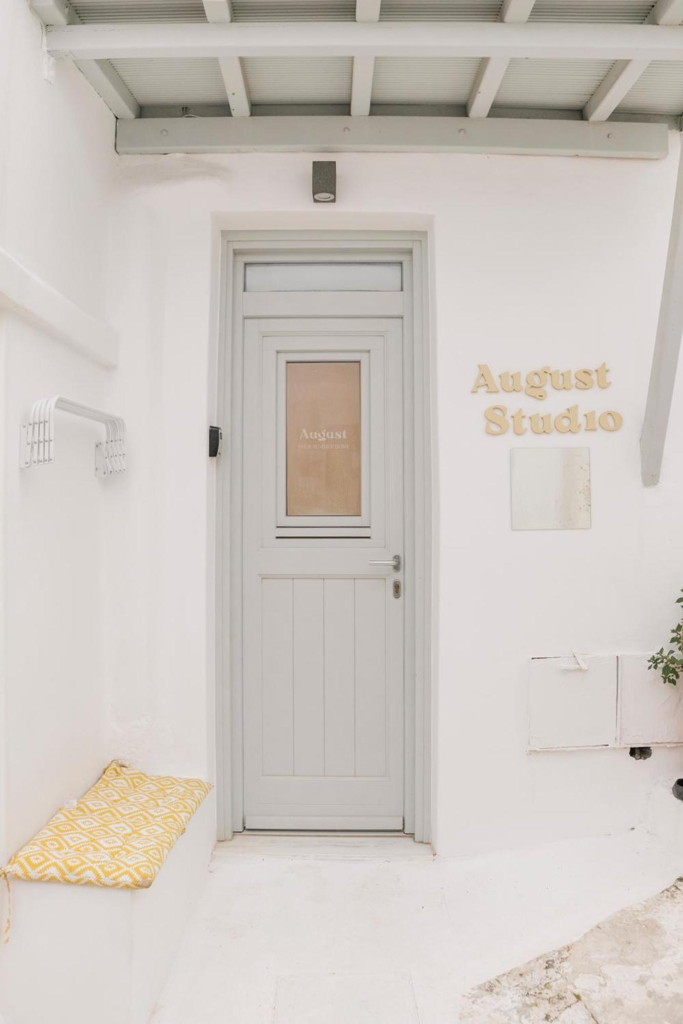 Appartement August Mykonos Mykonos Town