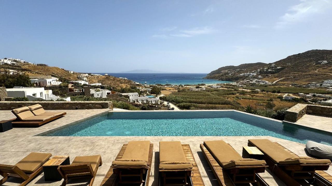 Villa Hermes Mykonos *