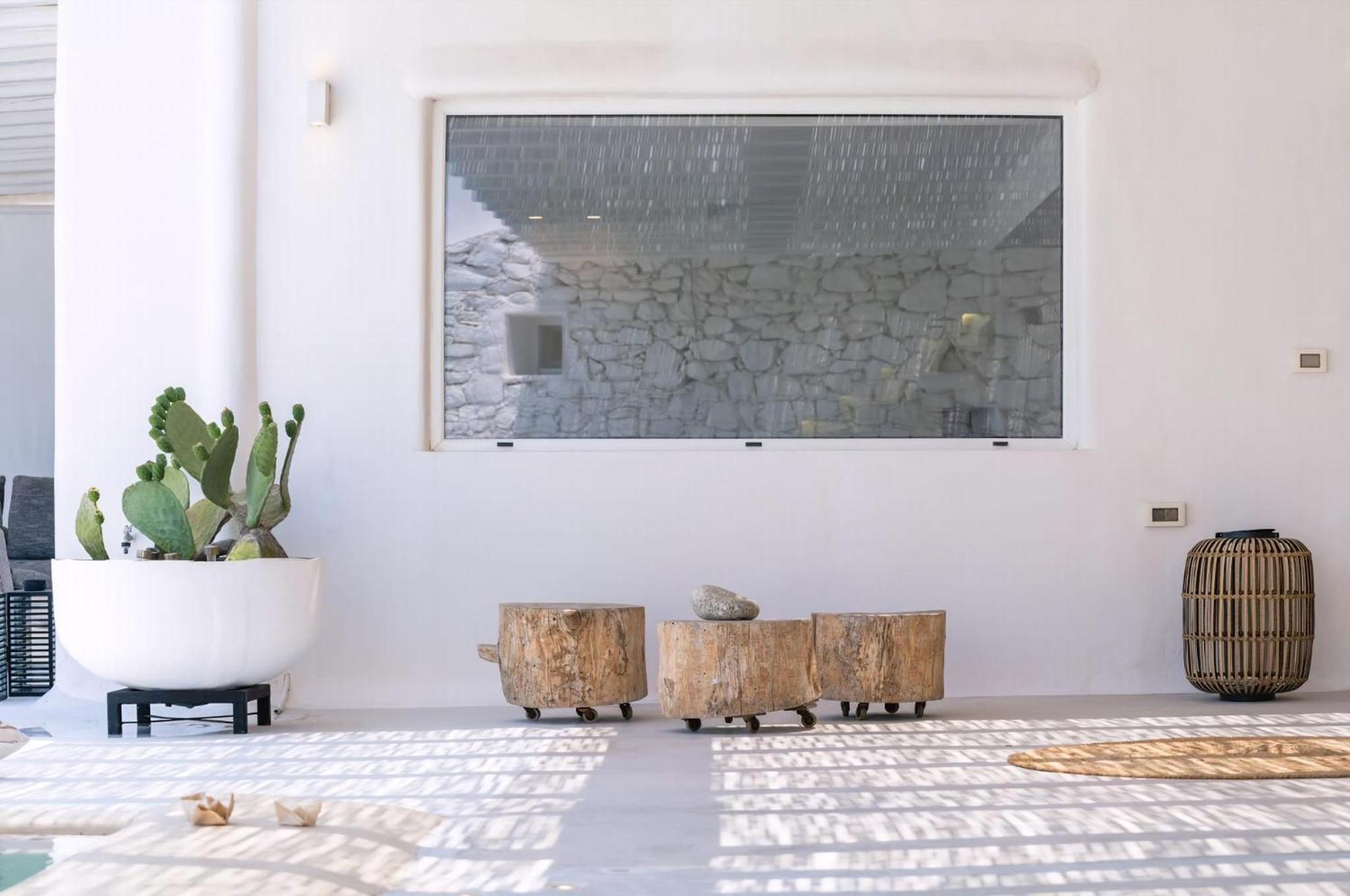 Villa Psarou Above Nammos Villa Psarou Mykonos * Psarou (Mykonos)
