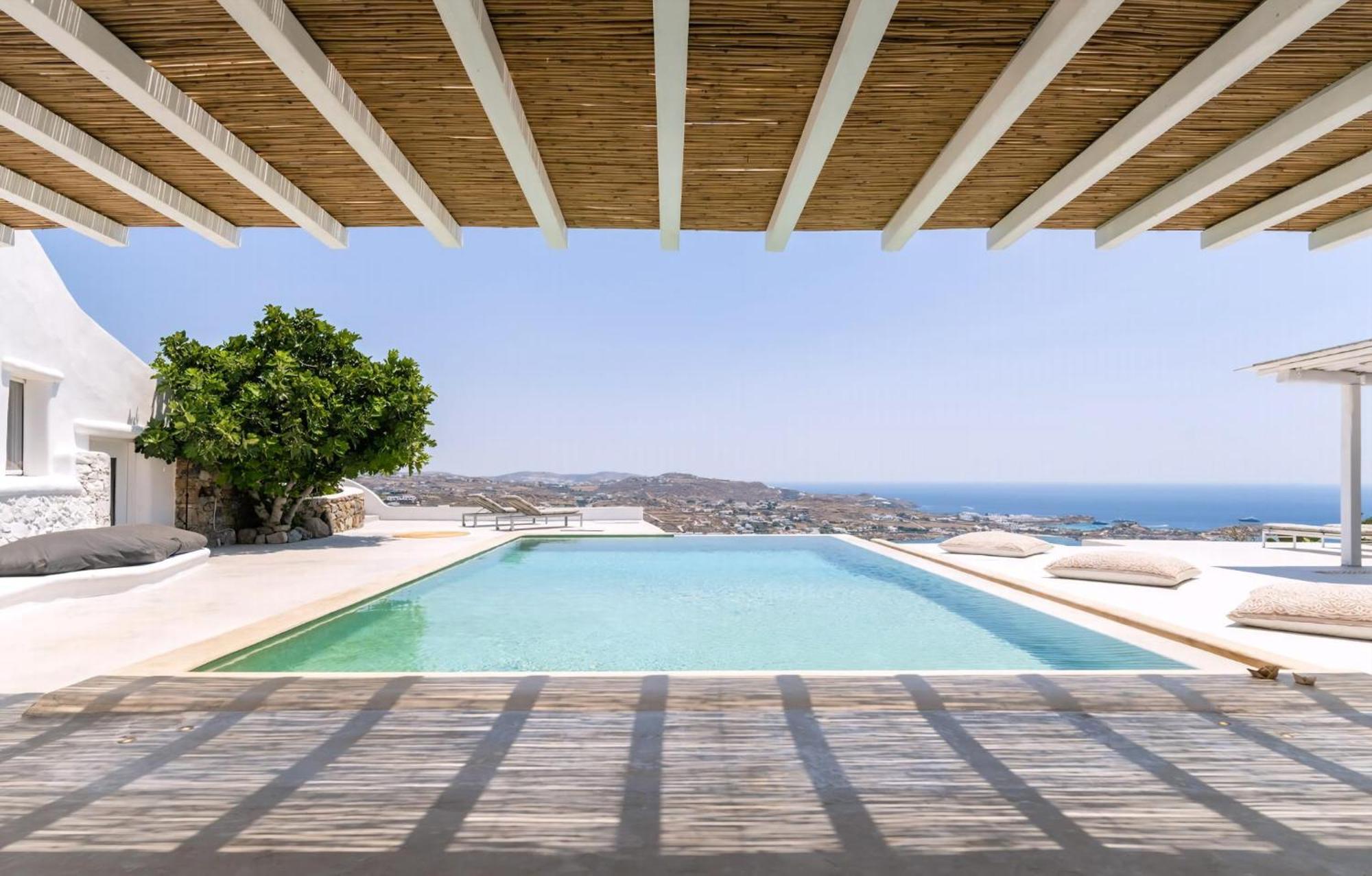Villa Villa Psarou Above Nammos Villa Psarou Mykonos *