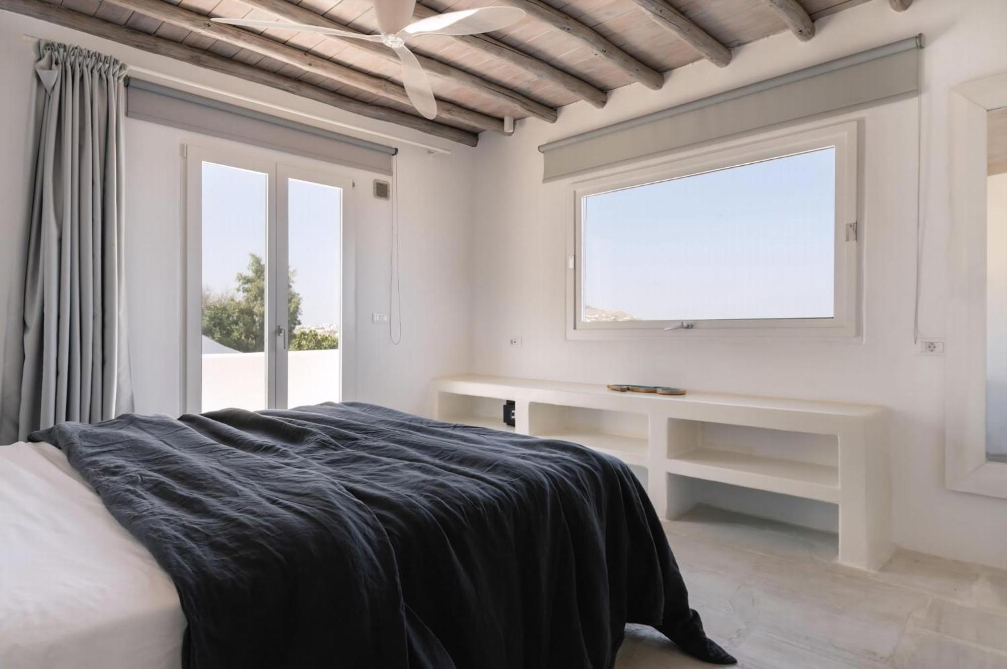 Villa Psarou Above Nammos Villa Psarou Mykonos Psarou (Mykonos)