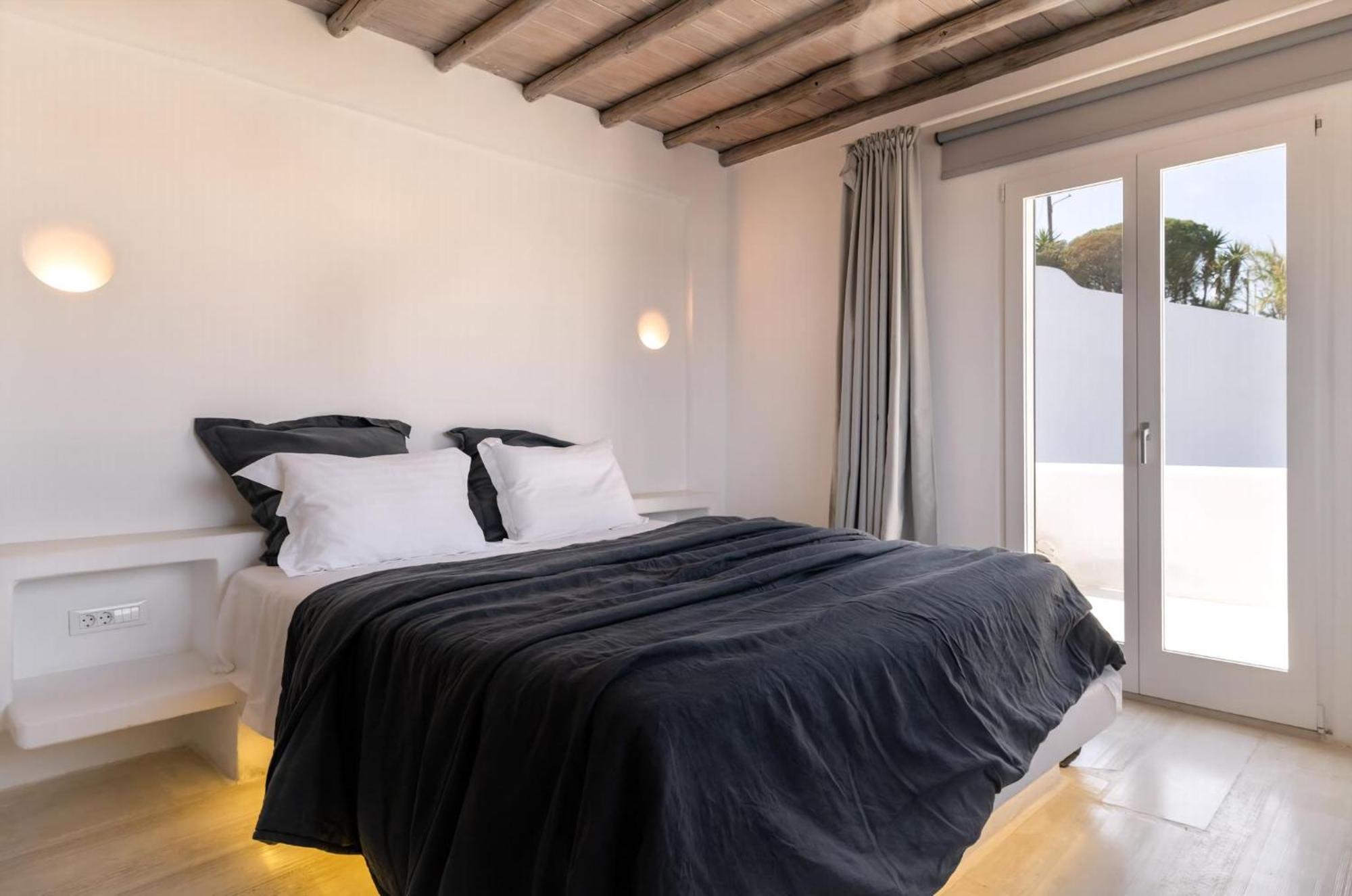 Villa Psarou Above Nammos Villa Psarou Mykonos *