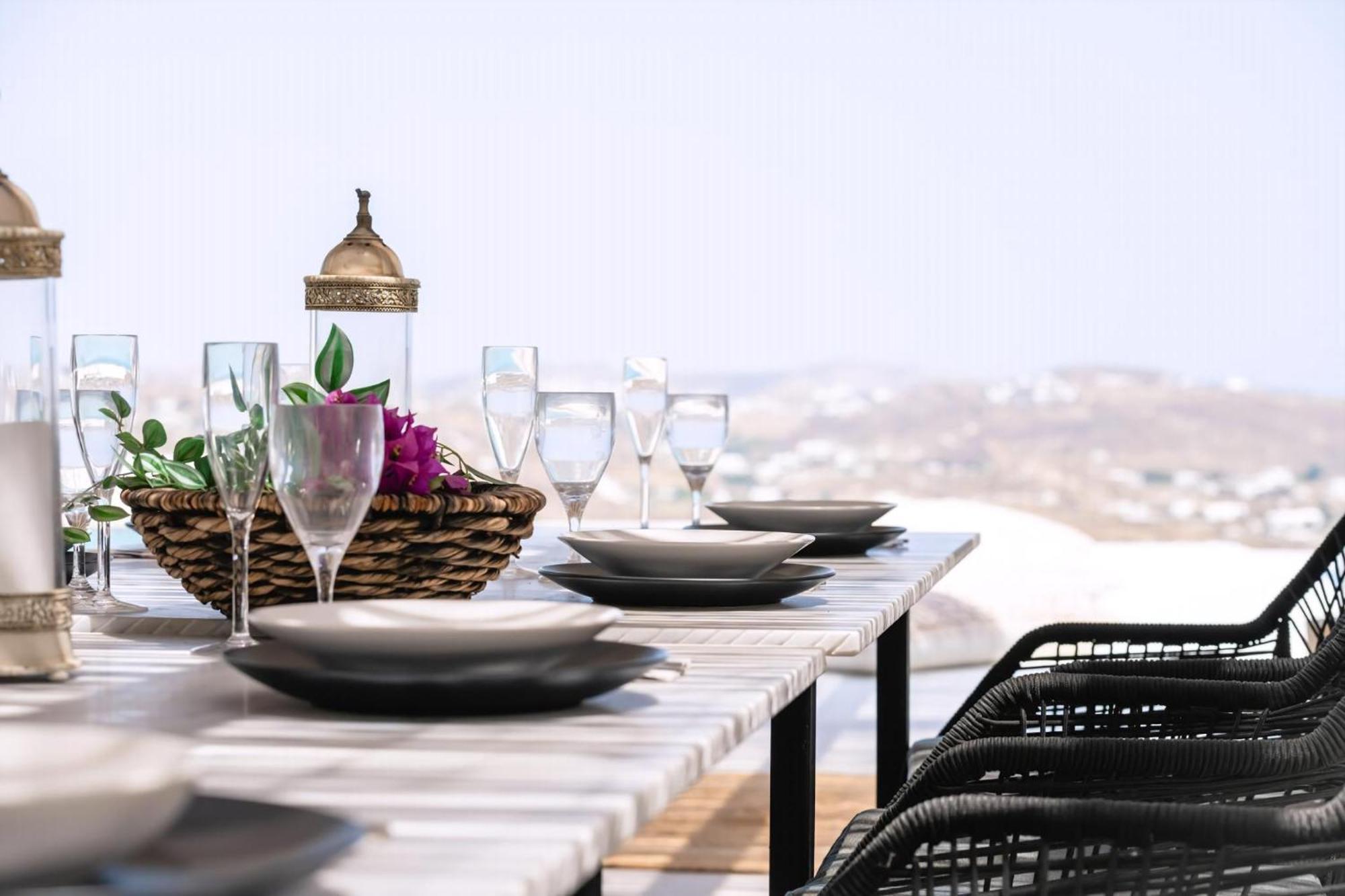 Villa Villa Psarou Above Nammos Villa Psarou Mykonos Psarou (Mykonos)