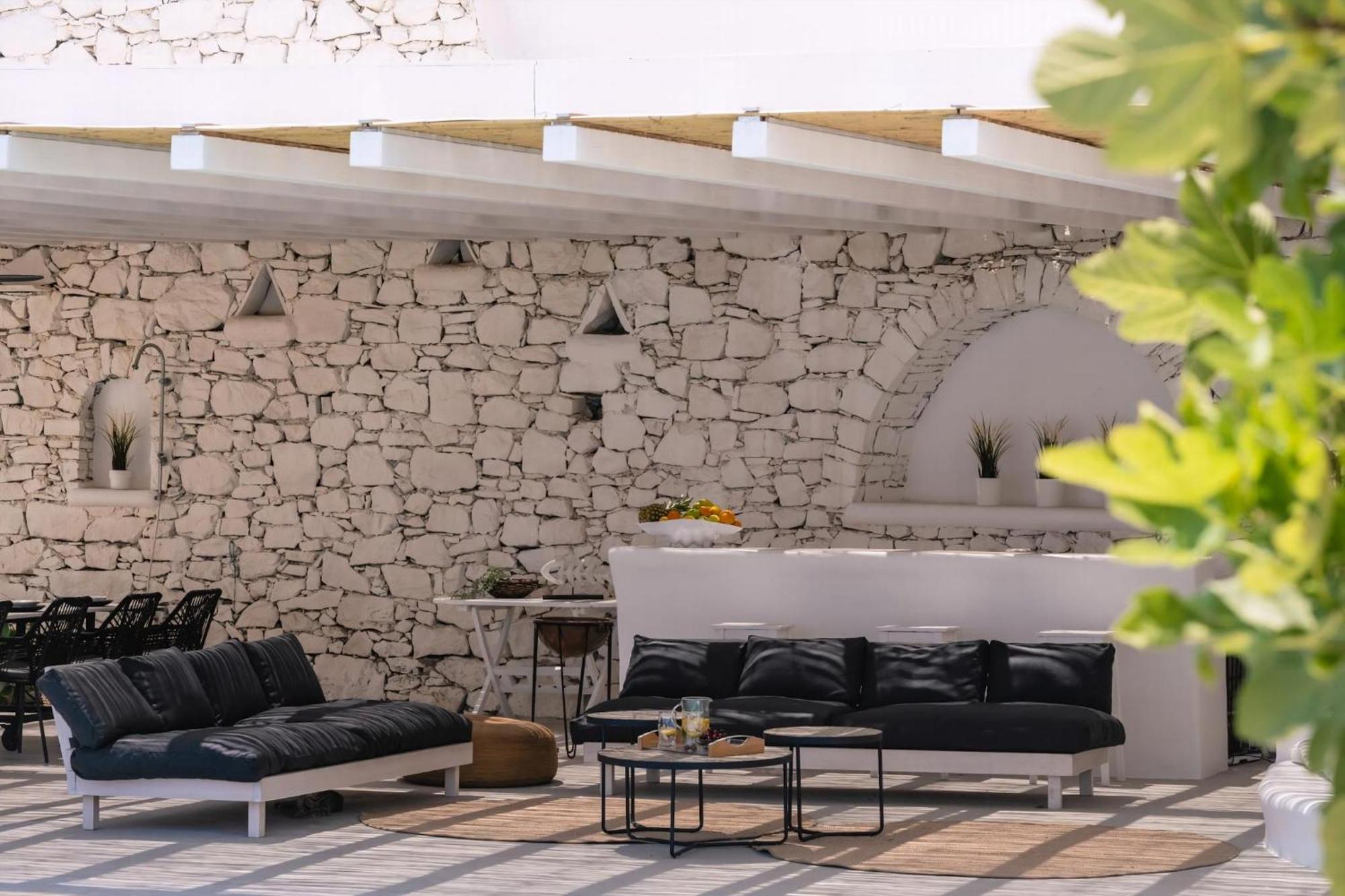 Villa Psarou Above Nammos Villa Psarou Mykonos *