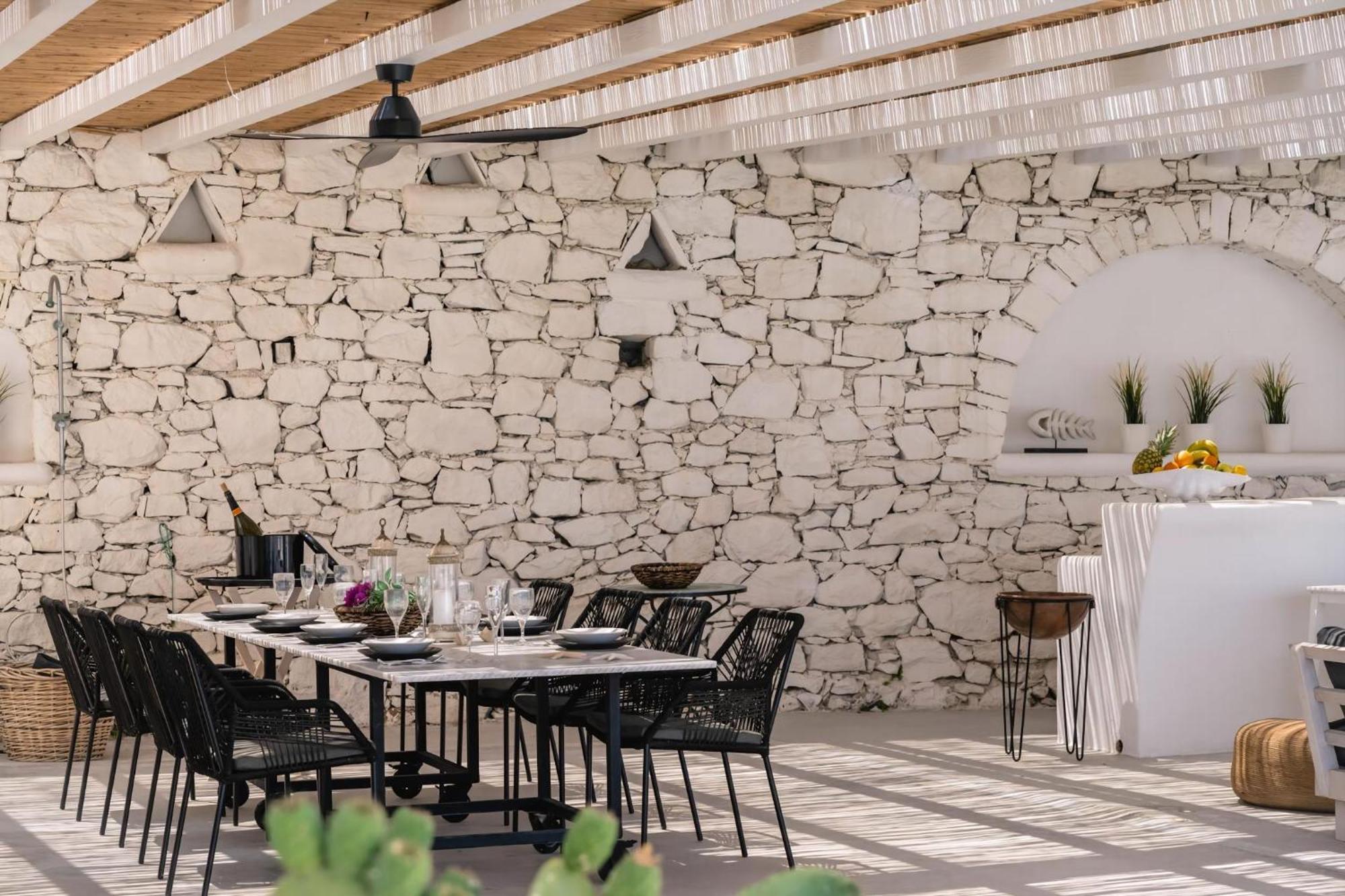 Villa Psarou Above Nammos Villa Psarou Mykonos Villa Psarou (Mykonos)