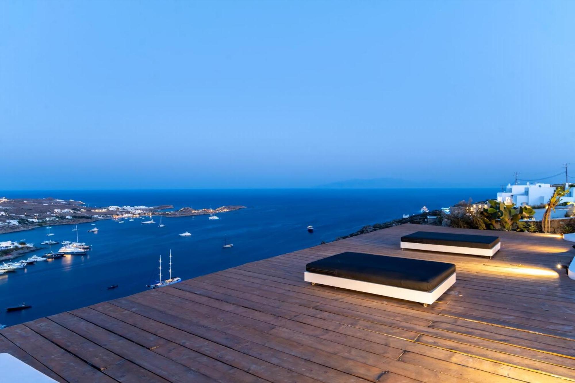 Villa Villa Psarou Above Nammos Villa Psarou Mykonos Psarou (Mykonos)