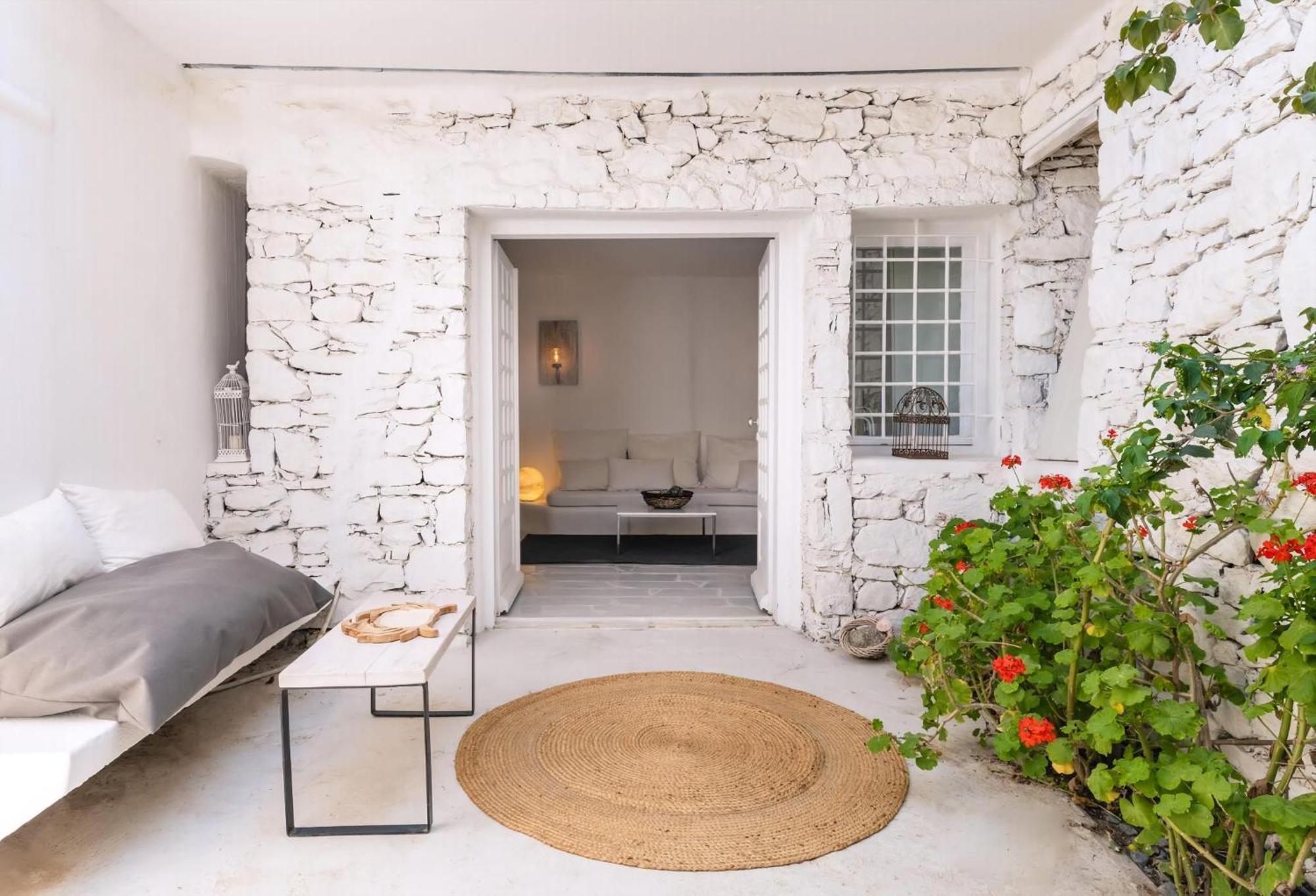 Villa Psarou Above Nammos Villa Psarou Mykonos *
