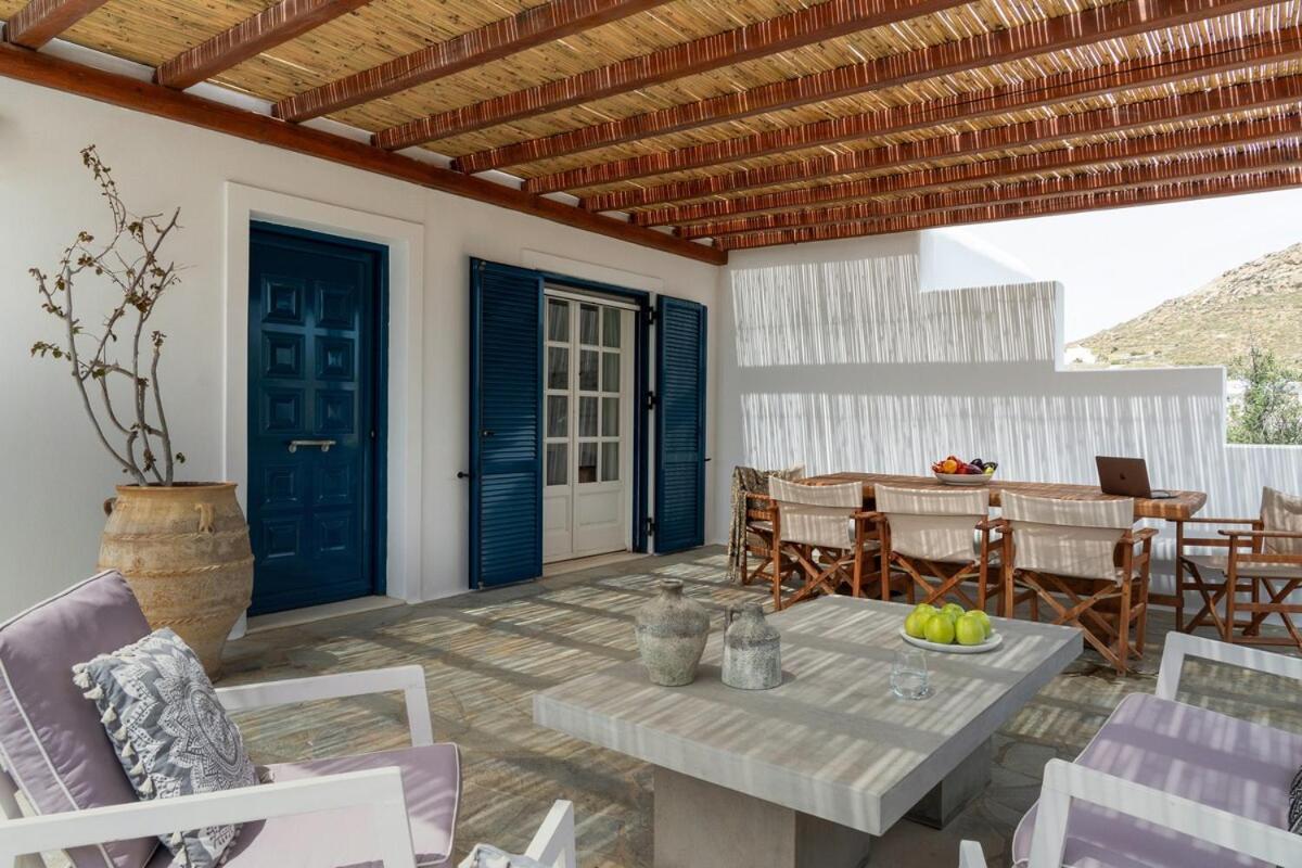 Orea Beachfront By Mykonos Mood *