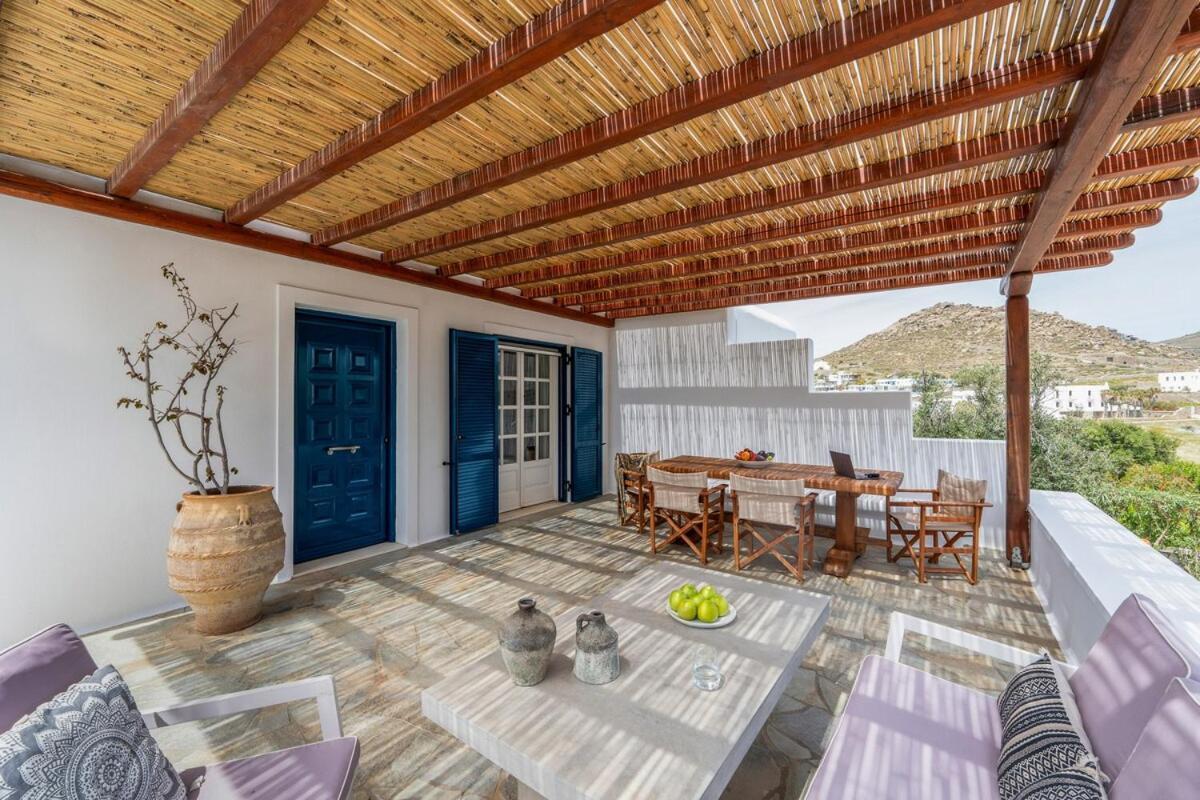 Orea Beachfront By Mykonos Mood Kalafatis