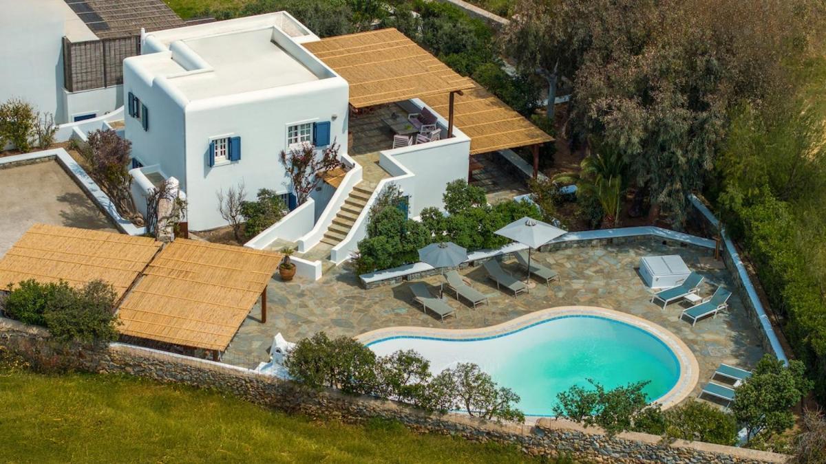 Orea Beachfront By Mykonos Mood
