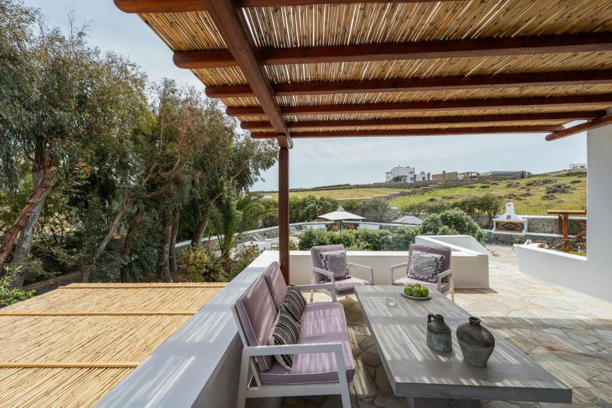 Villa Orea Beachfront By Mykonos Mood *