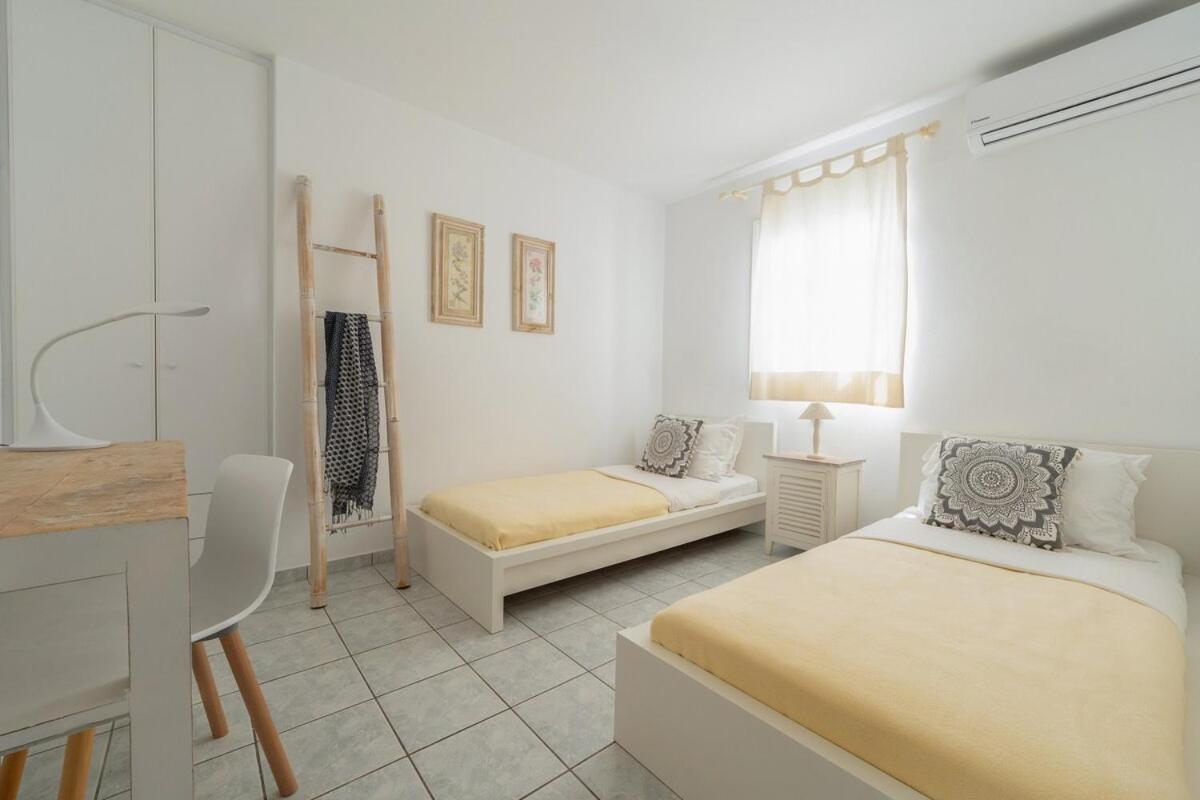 Orea Beachfront By Mykonos Mood Villa