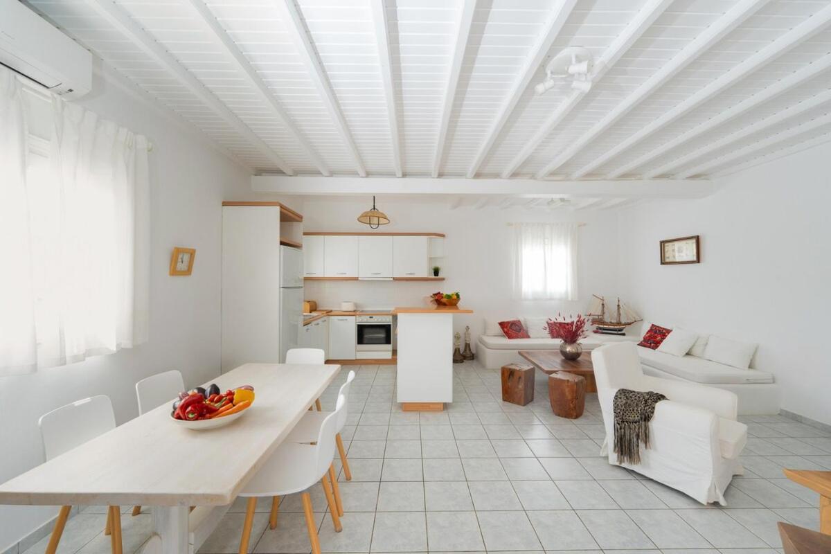 Orea Beachfront By Mykonos Mood Villa