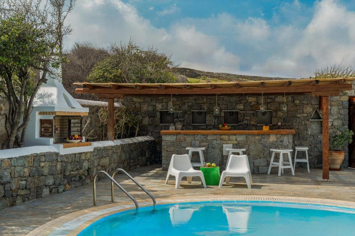 Orea Beachfront By Mykonos Mood Kalafatis