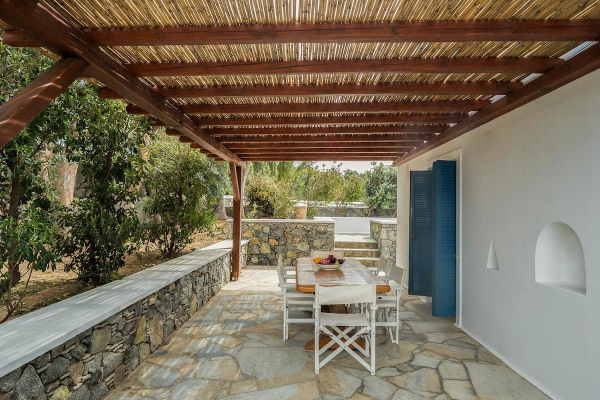 Villa Orea Beachfront By Mykonos Mood *