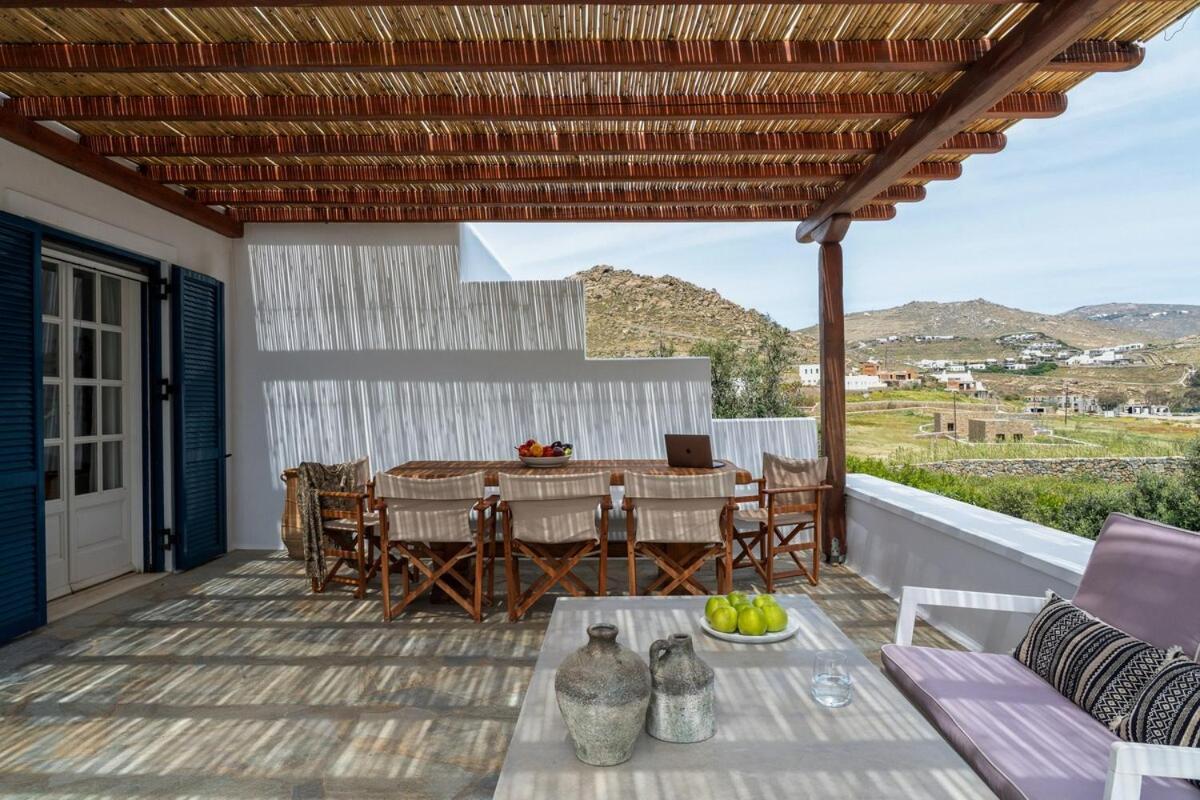 Villa Orea Beachfront By Mykonos Mood *