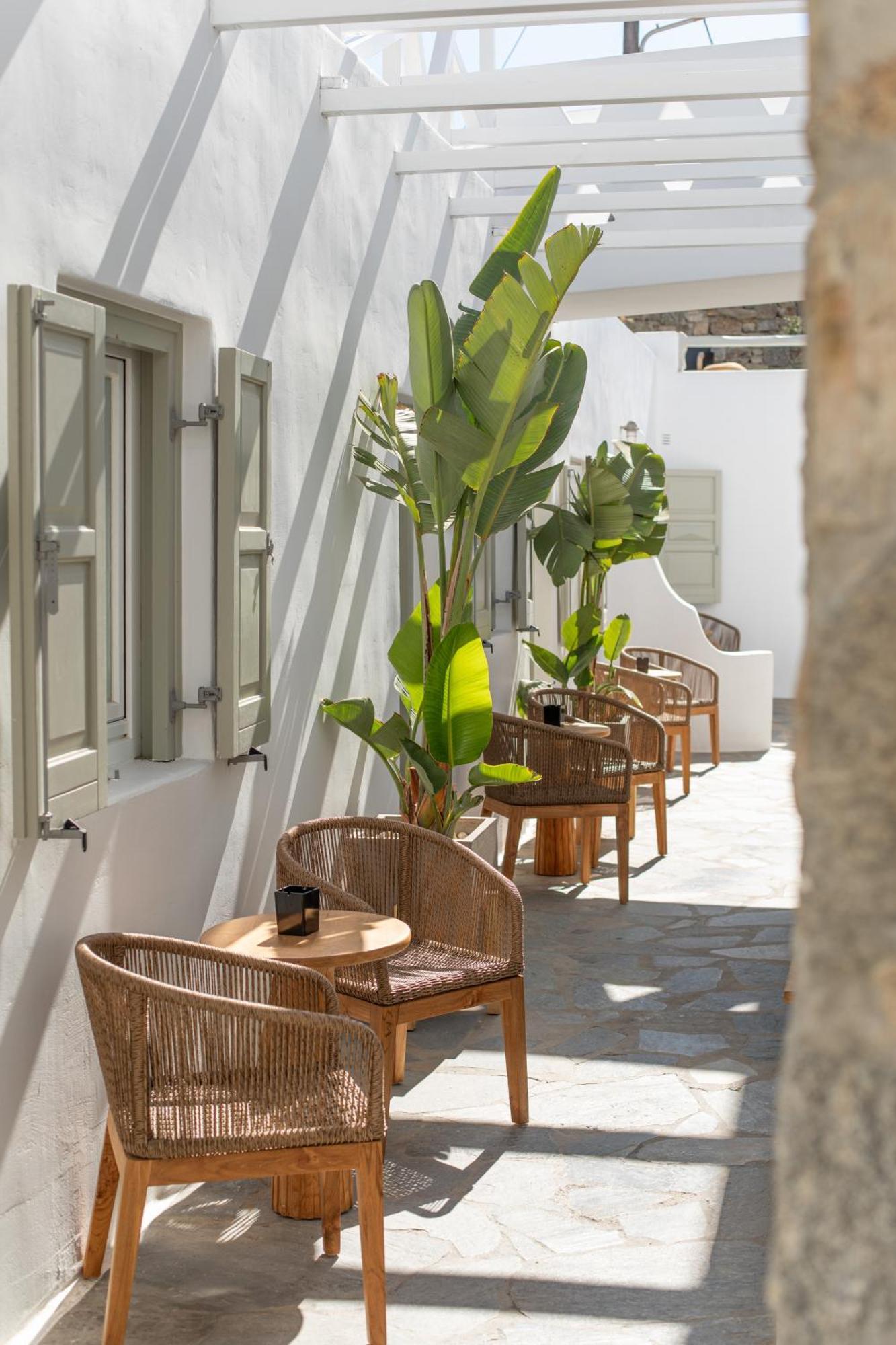 Damianos Mykonos Hotel