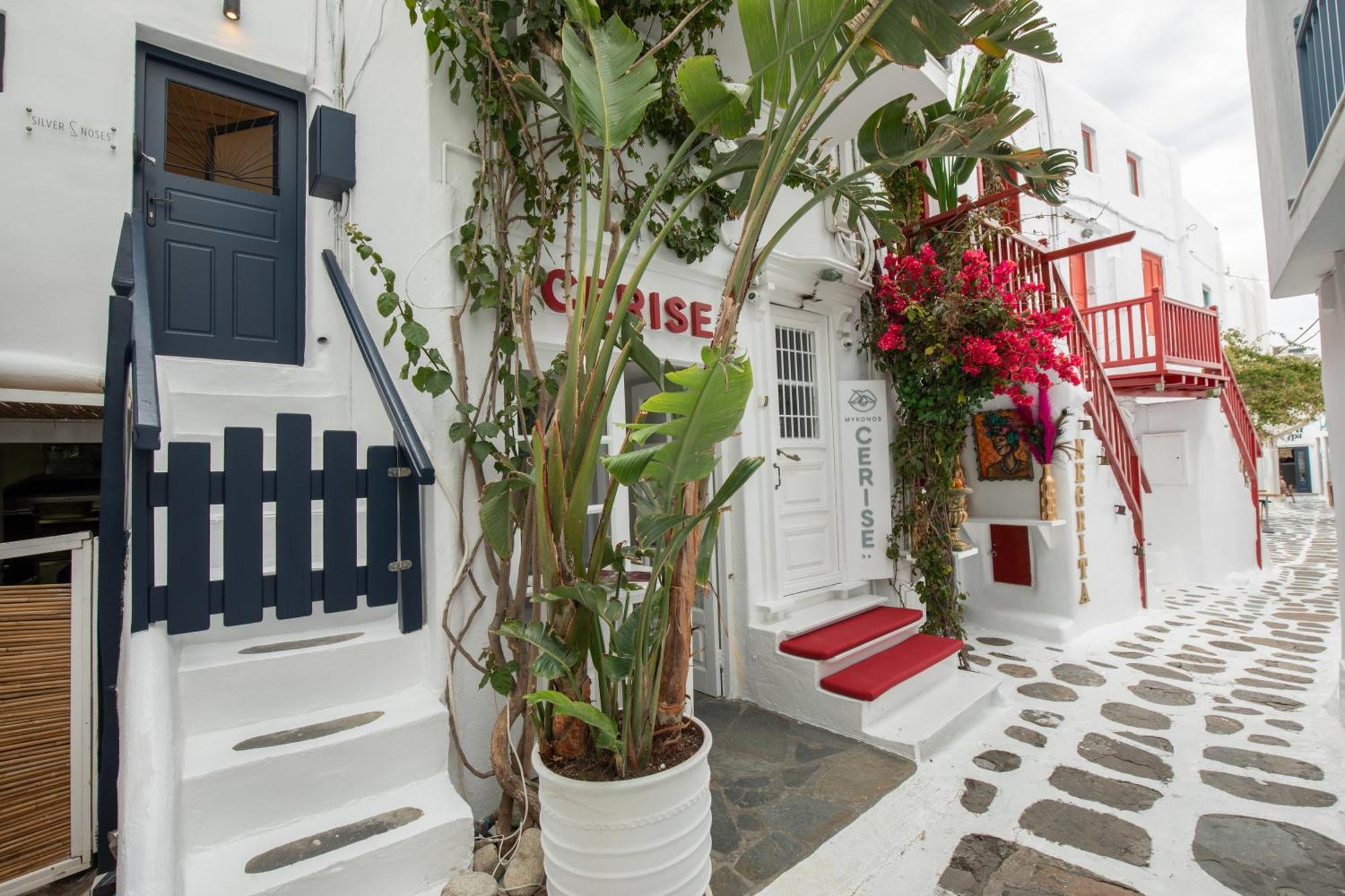 Silvernoses Little Venice, Holiday home Mykonos Town