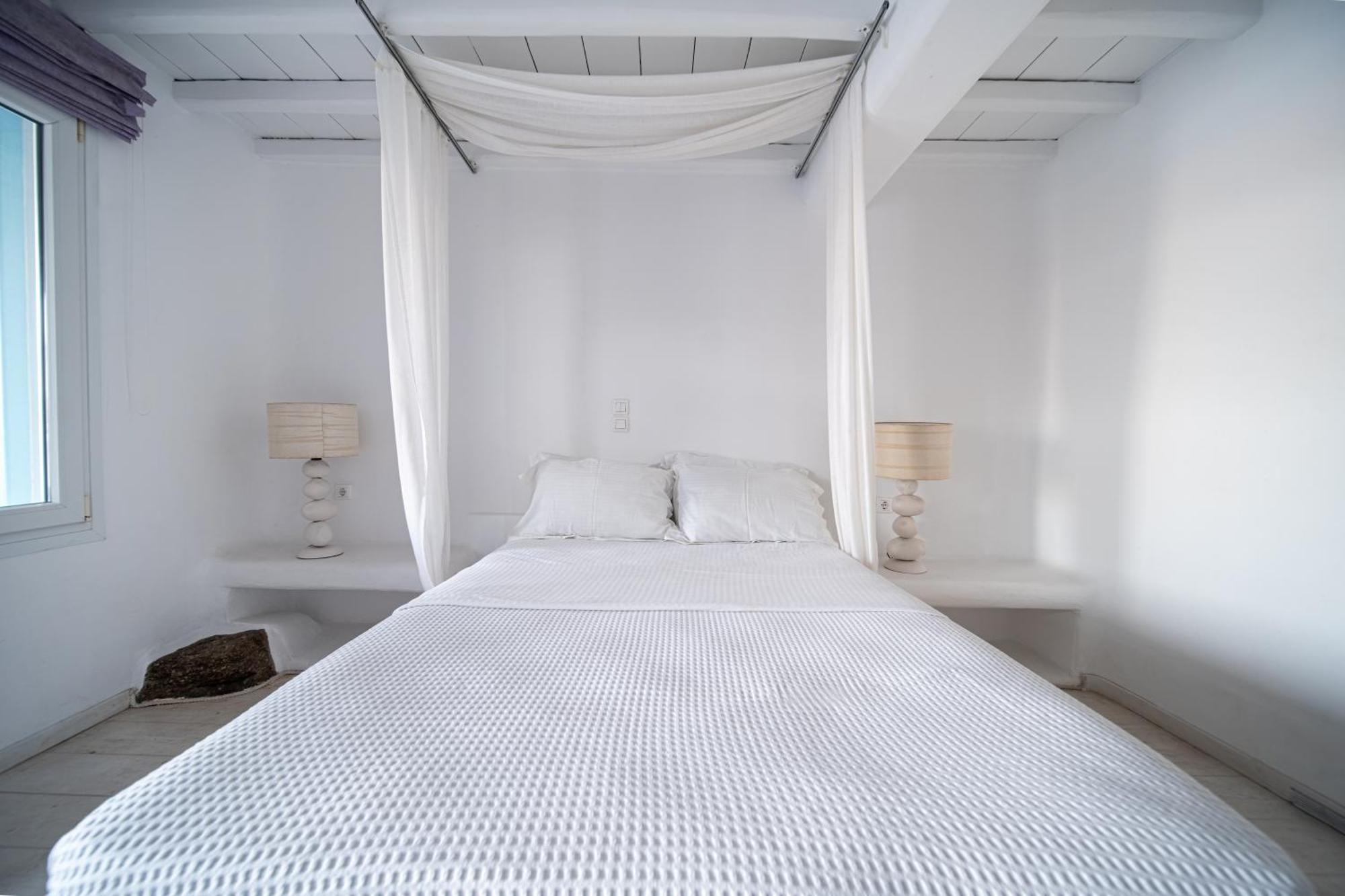 Anasa Private Pool & Jacuzzi 8pax At Panormos *