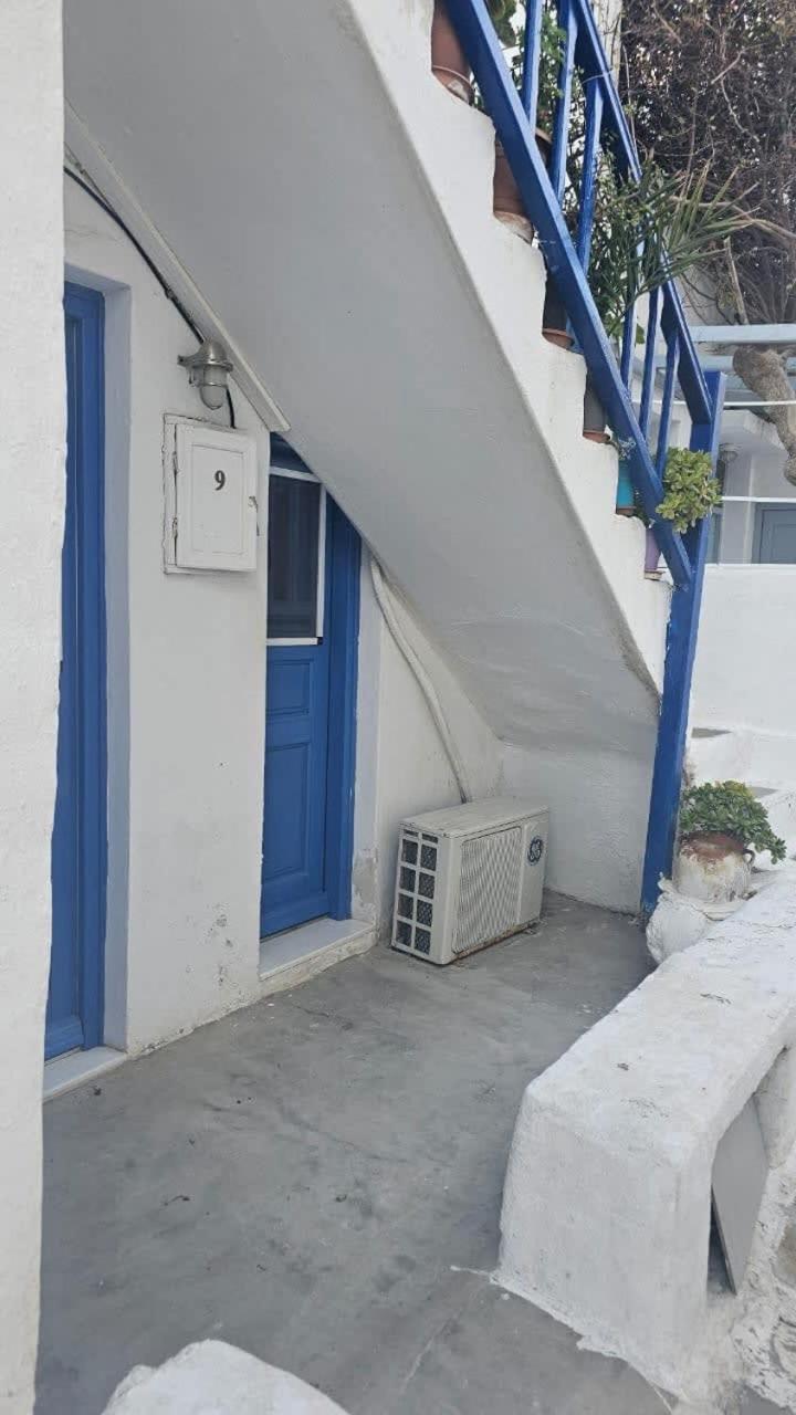 Mykonos Chora Next To Everything Apartment