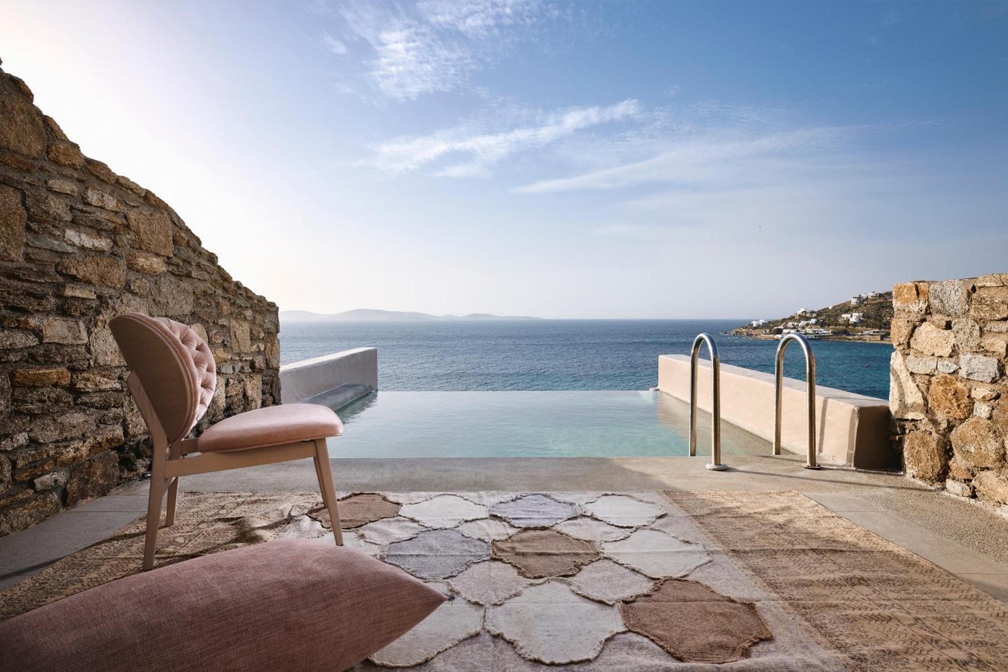 Hotel Amazon Mykonos &