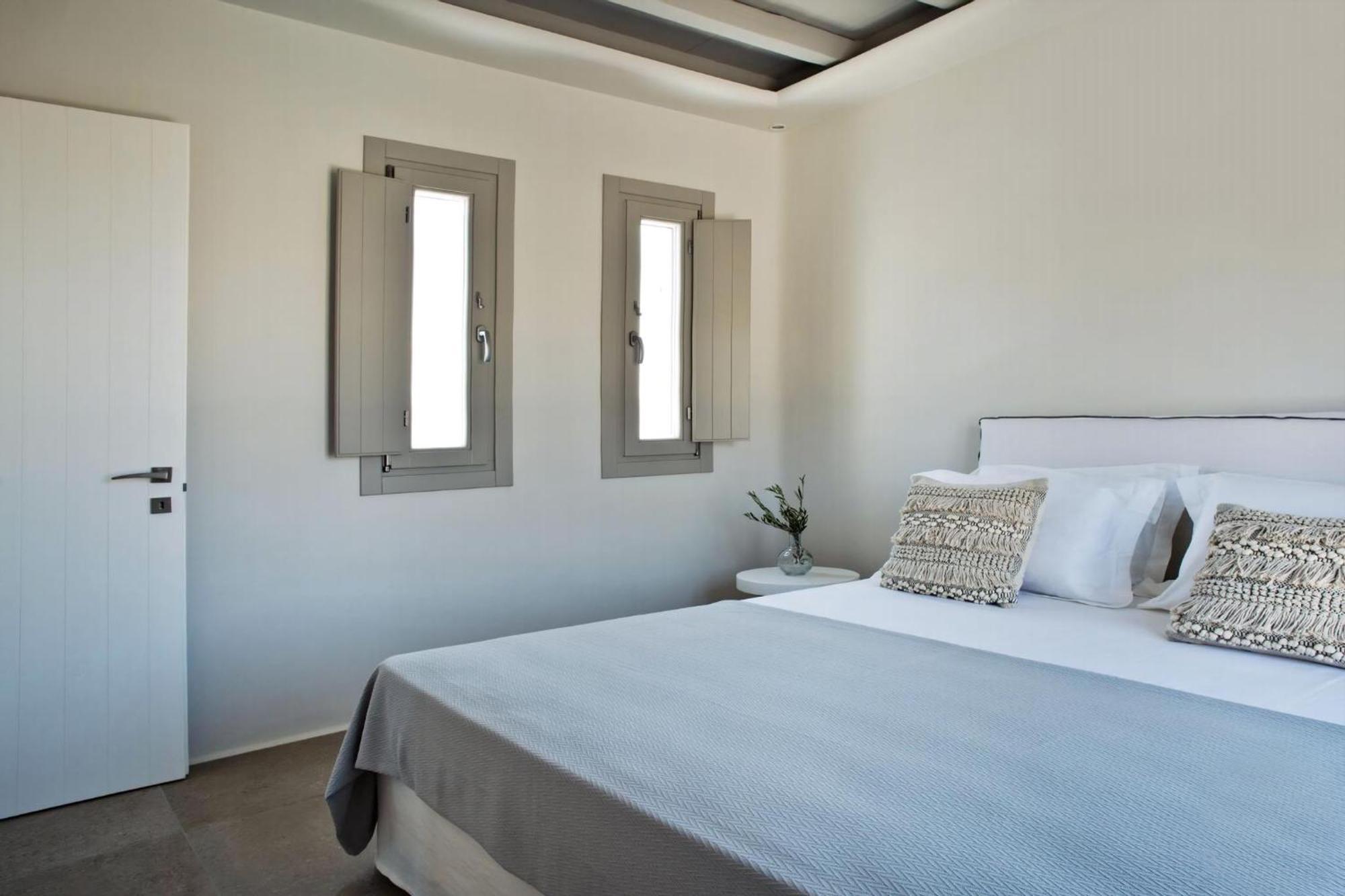 Luxury Mykonos La Isla Bonita Private Gym Private Pool 5 Bedrooms Sea View Villa *