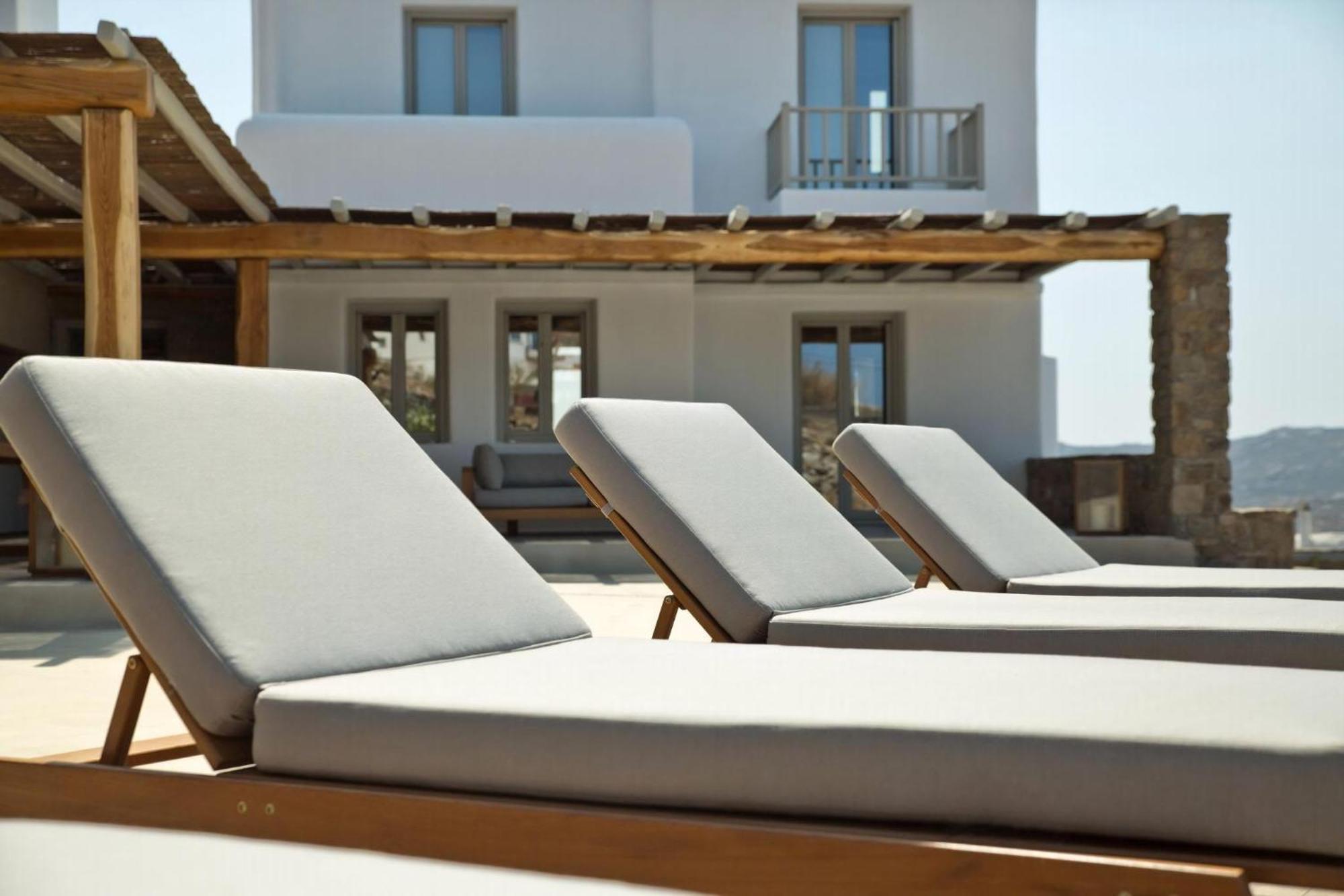 Luxury Mykonos La Isla Bonita Private Gym Private Pool 5 Bedrooms Sea View *