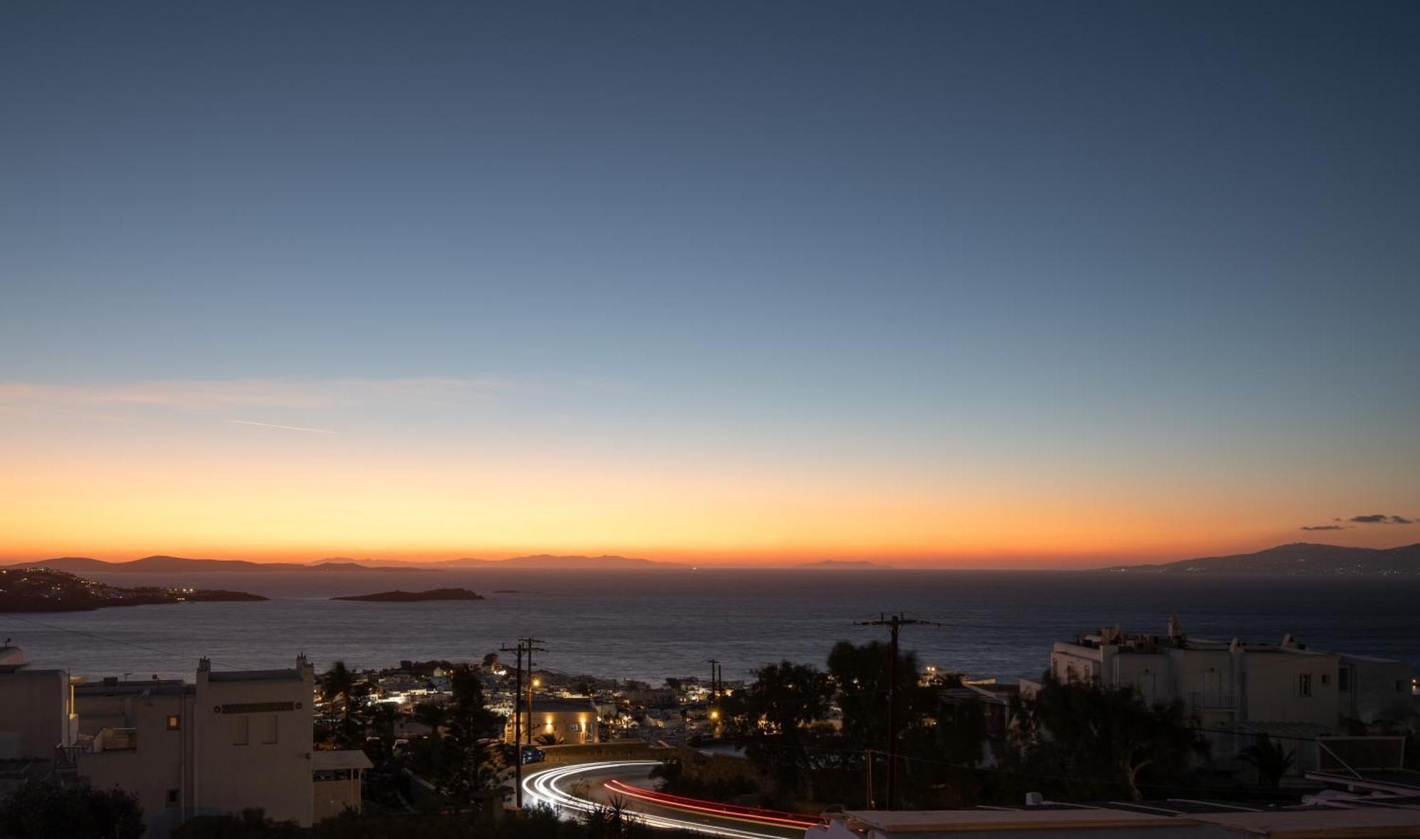 Hotel Damianos Mykonos 3*