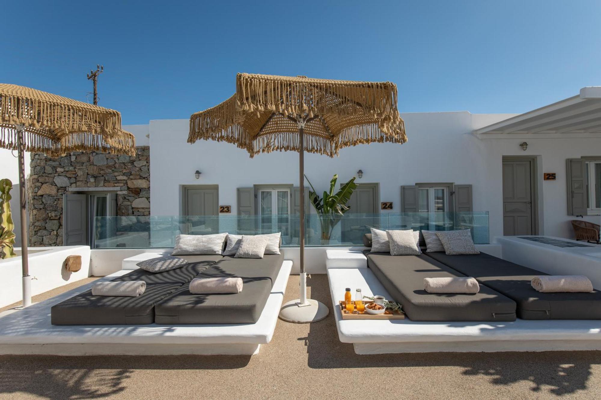 Hotel Damianos Mykonos 3*