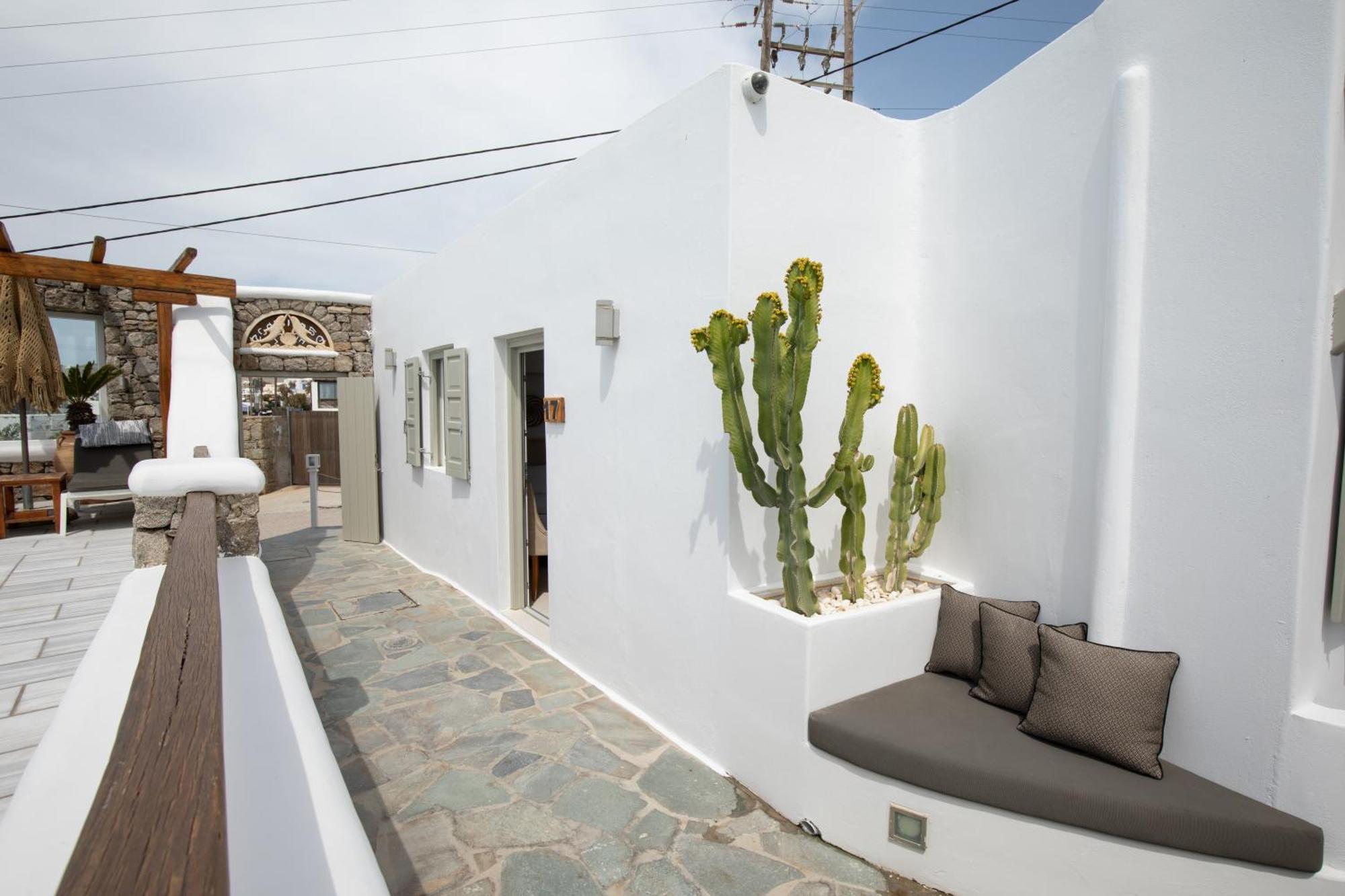 Hotel Damianos Mykonos