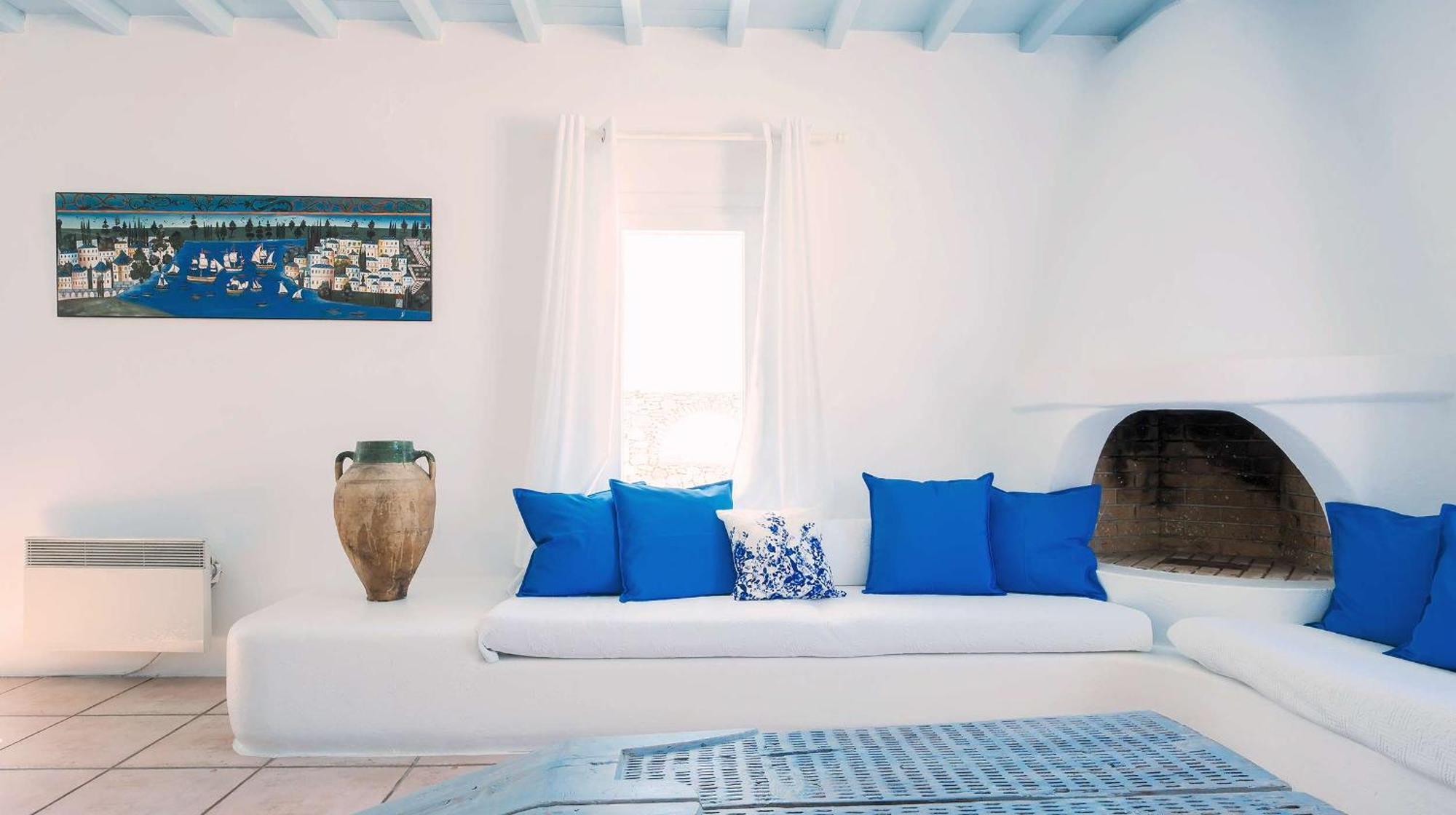 Cavo Alefkandra 5 * Ornos (Mykonos)