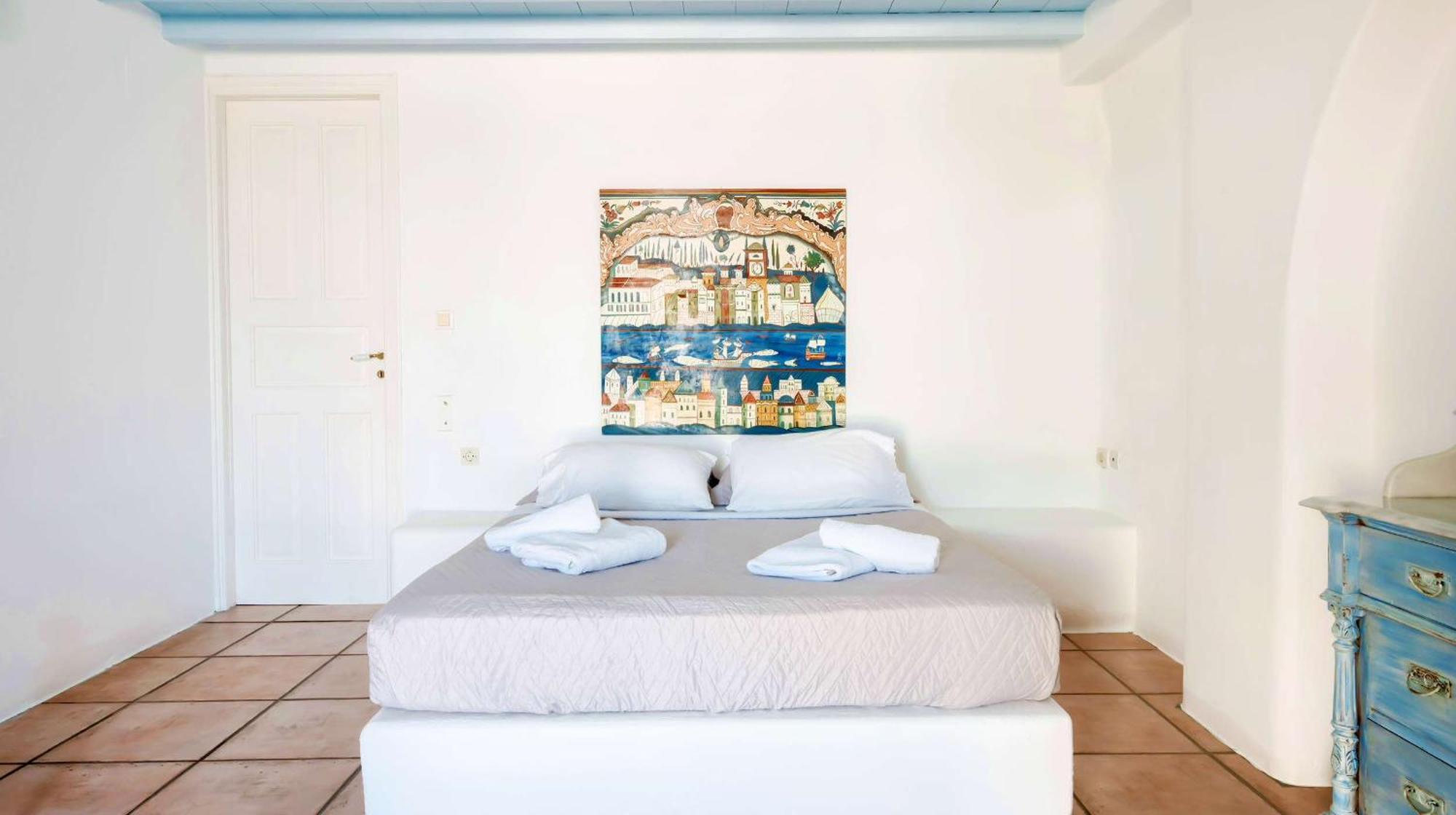Cavo Alefkandra 5 * Ornos (Mykonos)