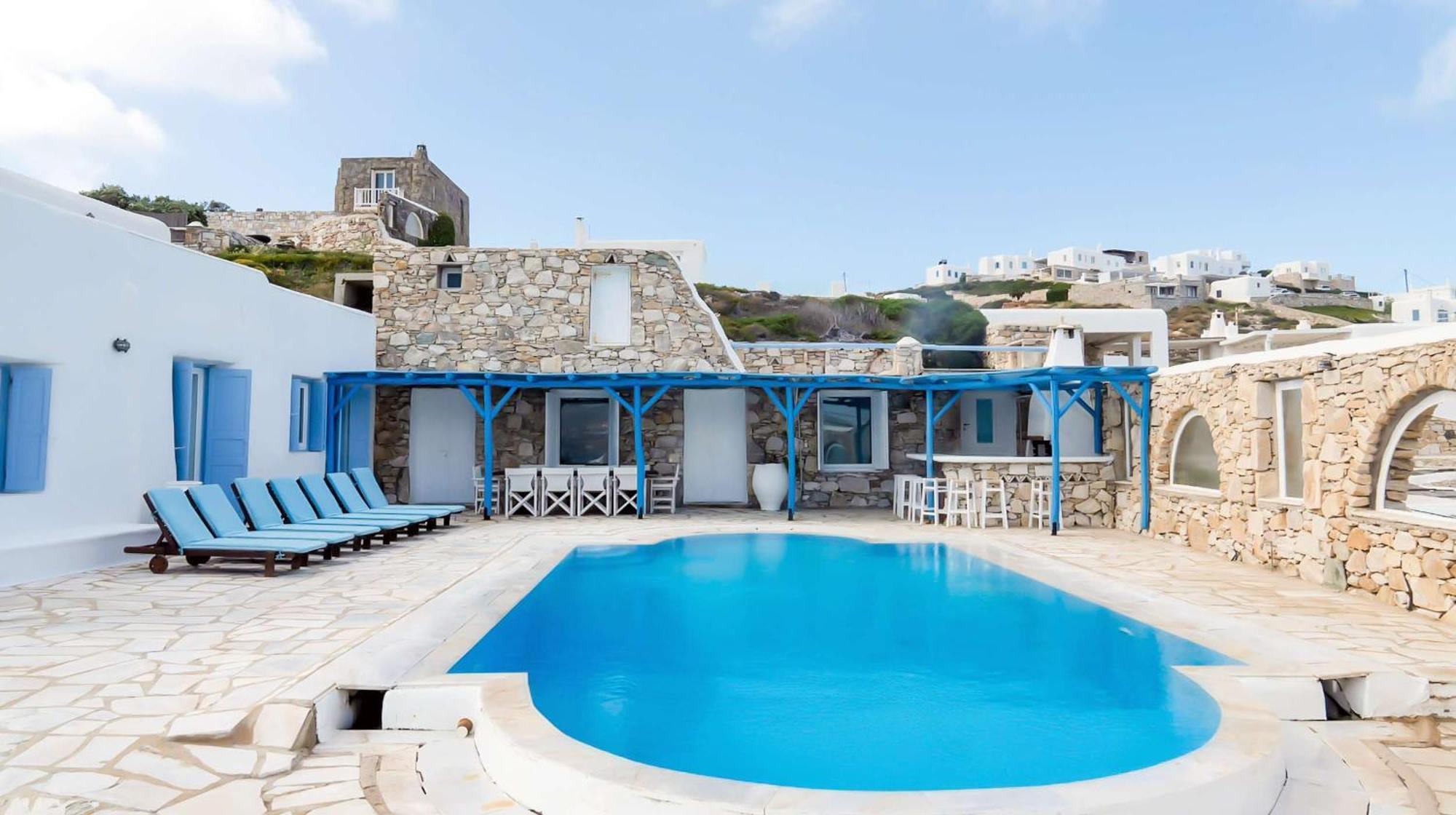 Cavo Alefkandra 5 Villa
