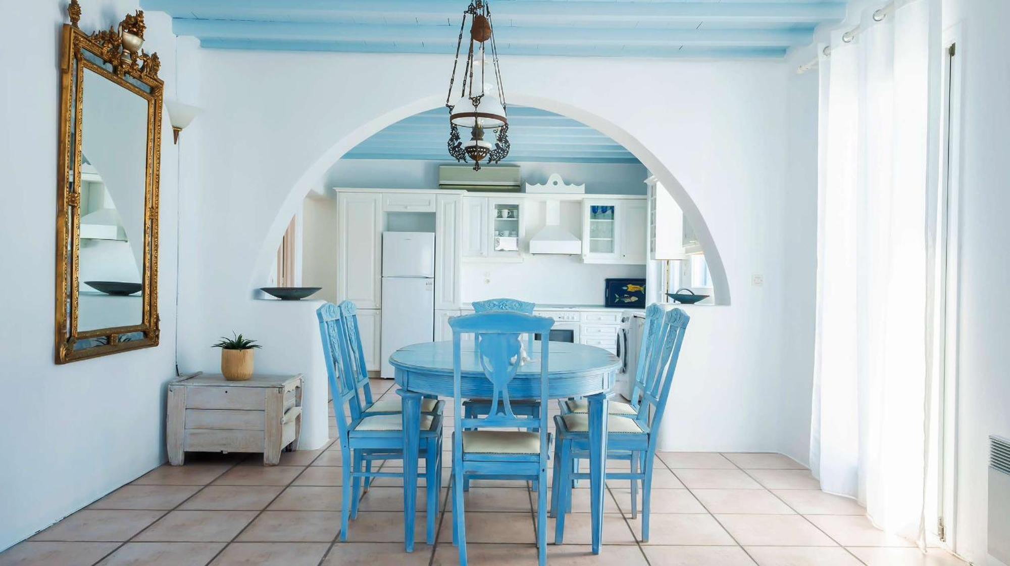 Cavo Alefkandra 5 Villa *