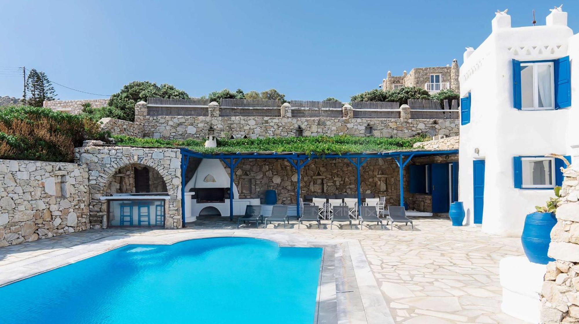 Villa Cavo Alefkandra 6 *