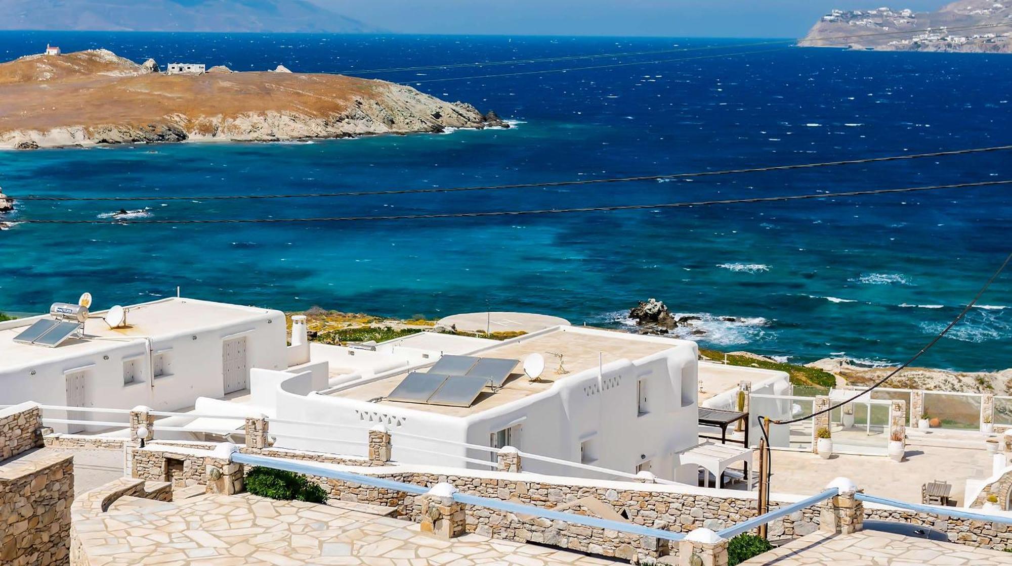 Cavo Alefkandra 6 Villa Ornos (Mykonos)