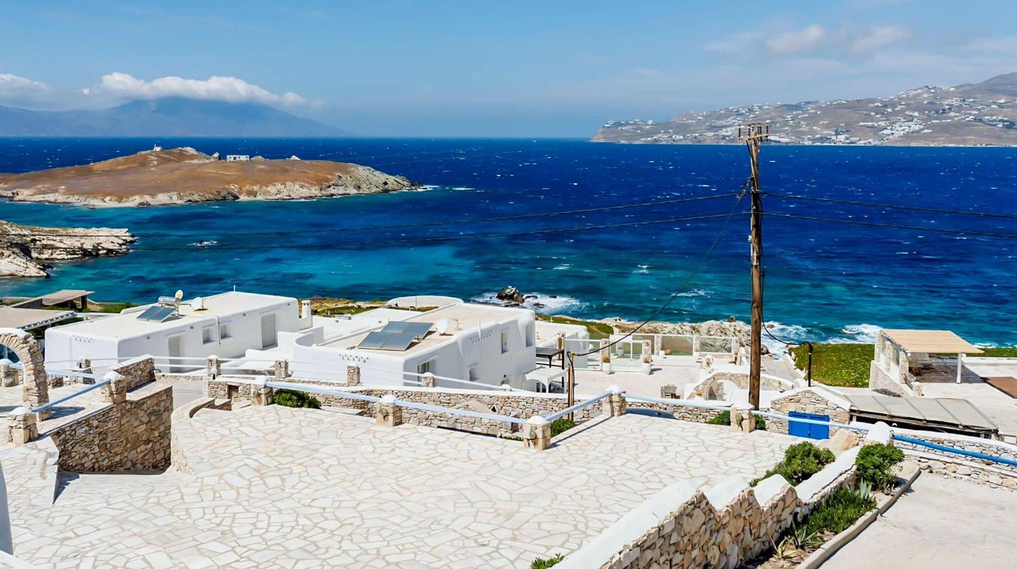 Cavo Alefkandra 6 Ornos (Mykonos)
