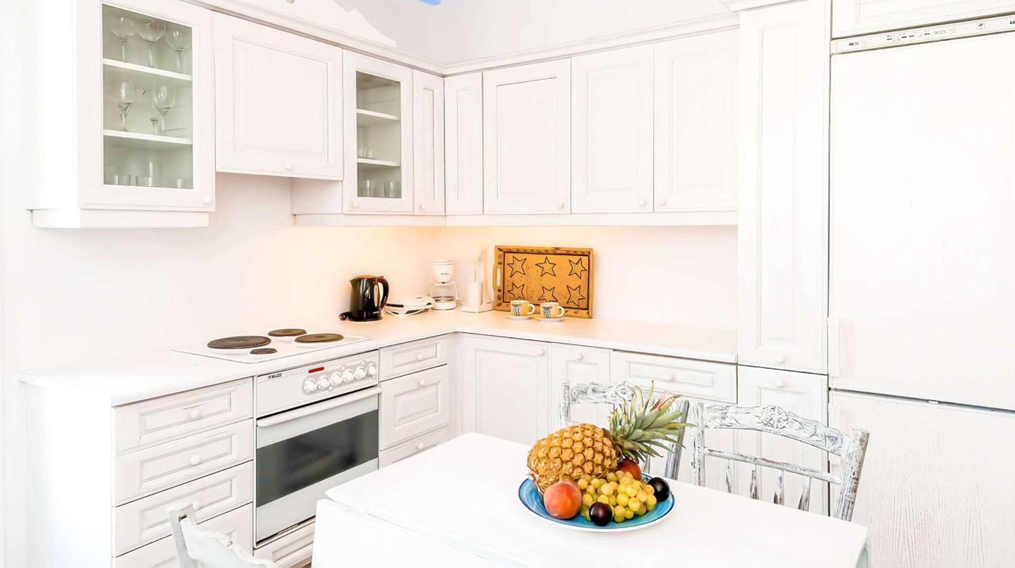 Cavo Alefkandra 6 Villa Ornos (Mykonos)