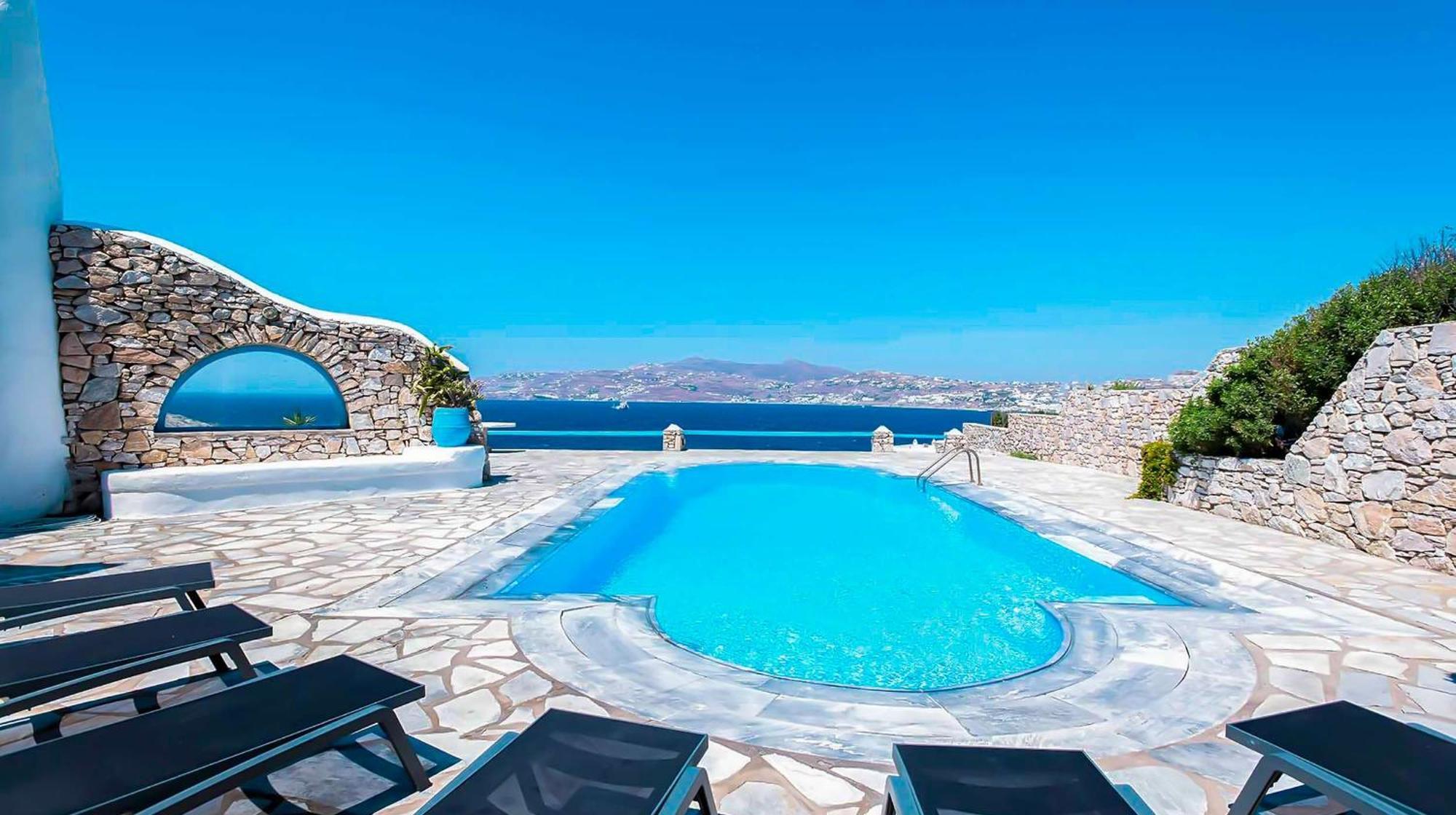 Villa Cavo Alefkandra 6 Ornos (Mykonos)