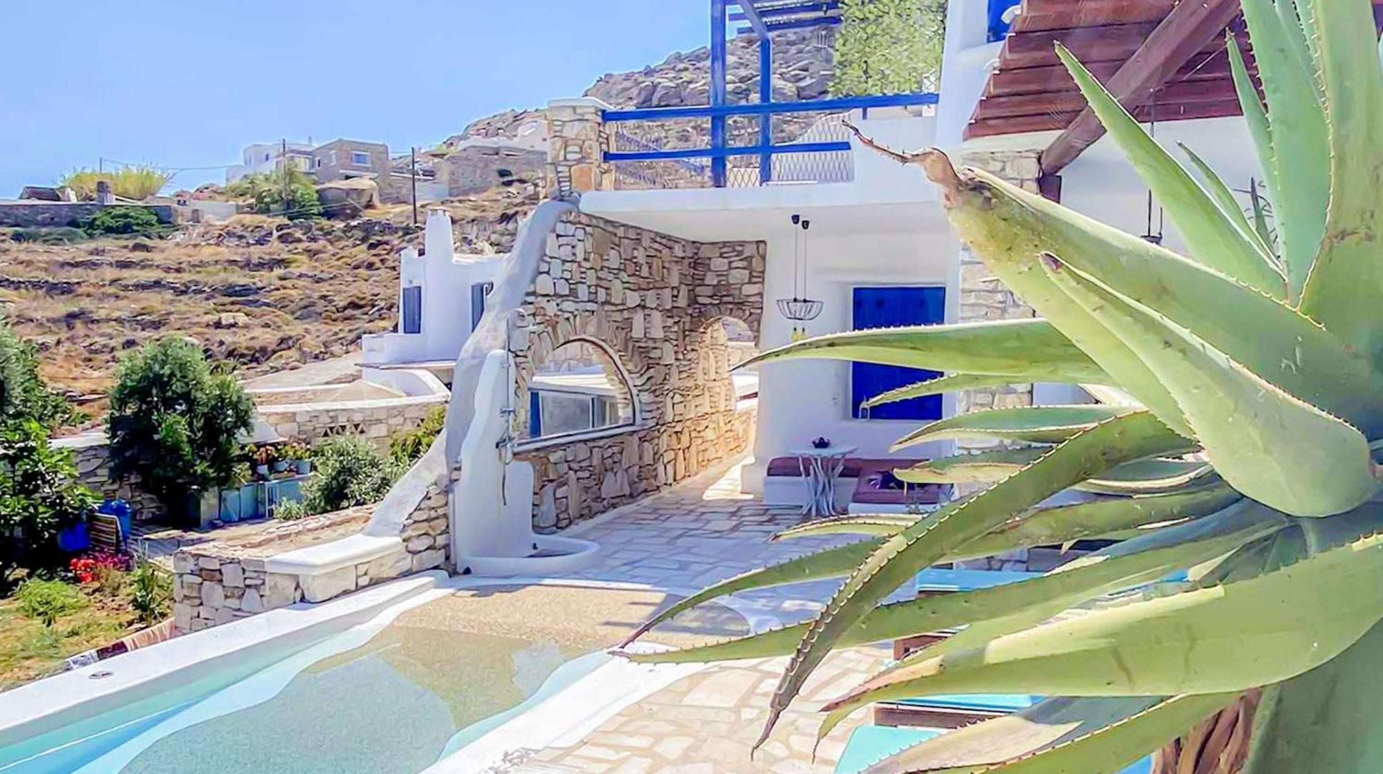 Corali Mykonos Villa