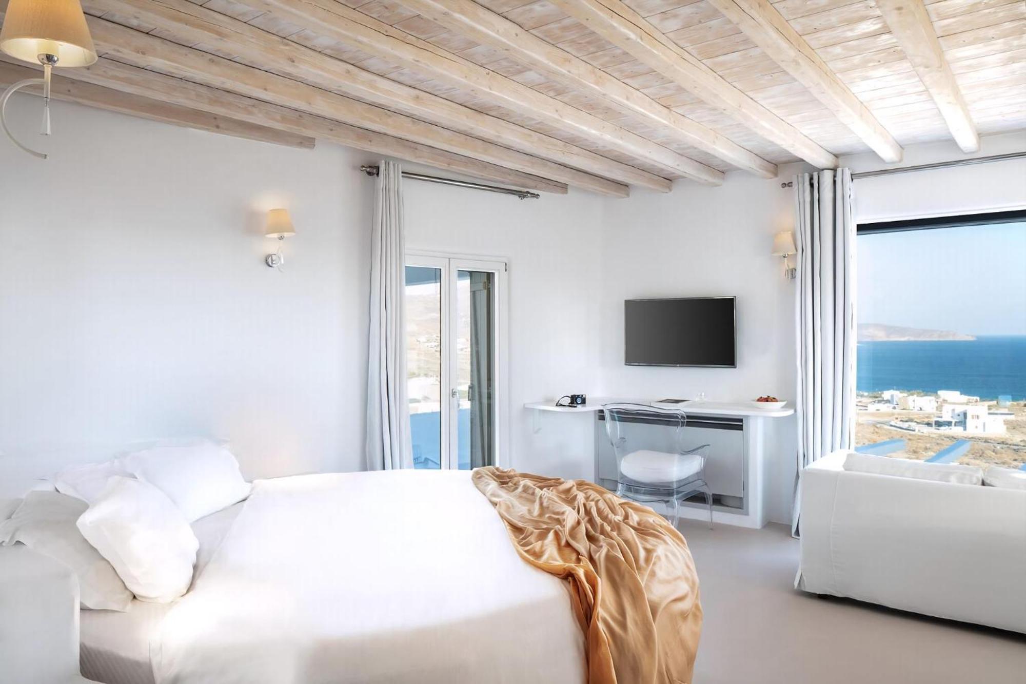 Pousada Spectacular 5 Bedrooms Vibhu Private Jacuzzis Infinity Pool Kalafati