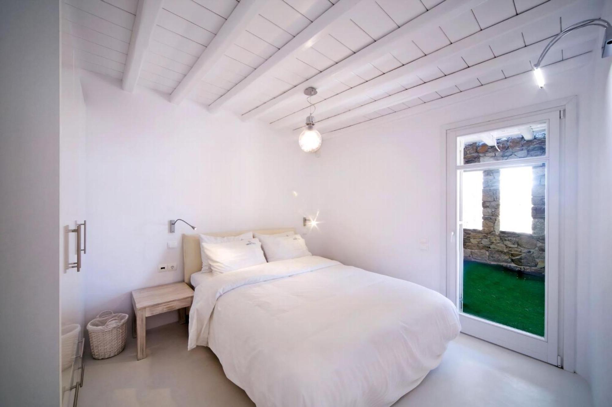Villa Luxury Mykonos Shali 4 Bedrooms Sea View Private Pool Elia Elia (Mykonos)