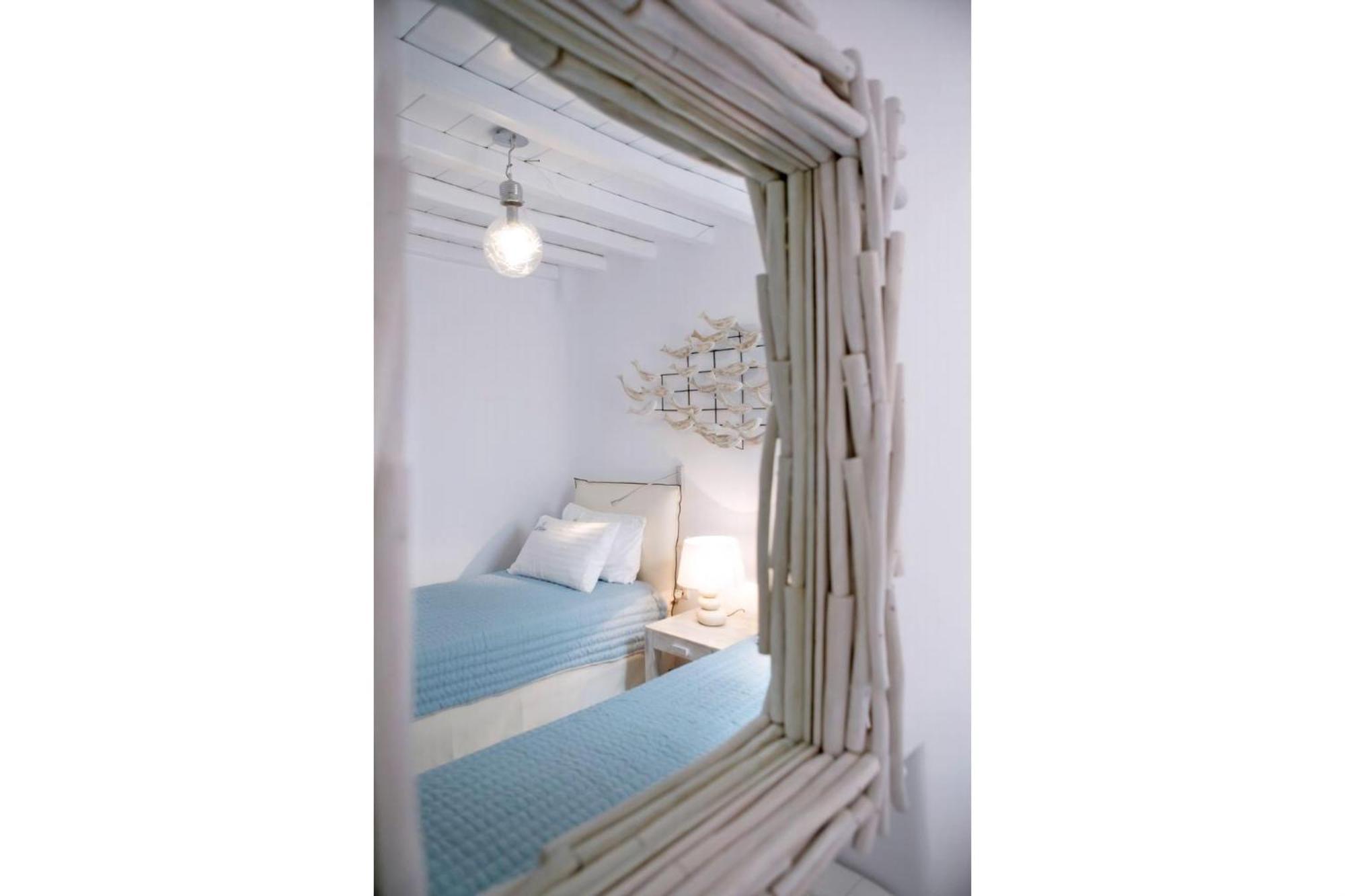 Luxury Mykonos Shali 4 Bedrooms Sea View Private Pool Elia