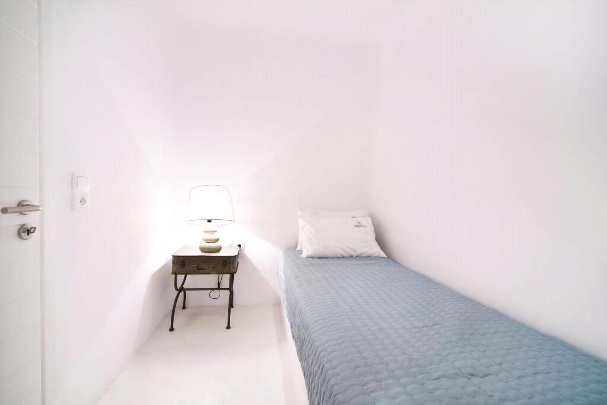 Luxury Mykonos Shali 4 Bedrooms Sea View Private Pool Elia Villa *